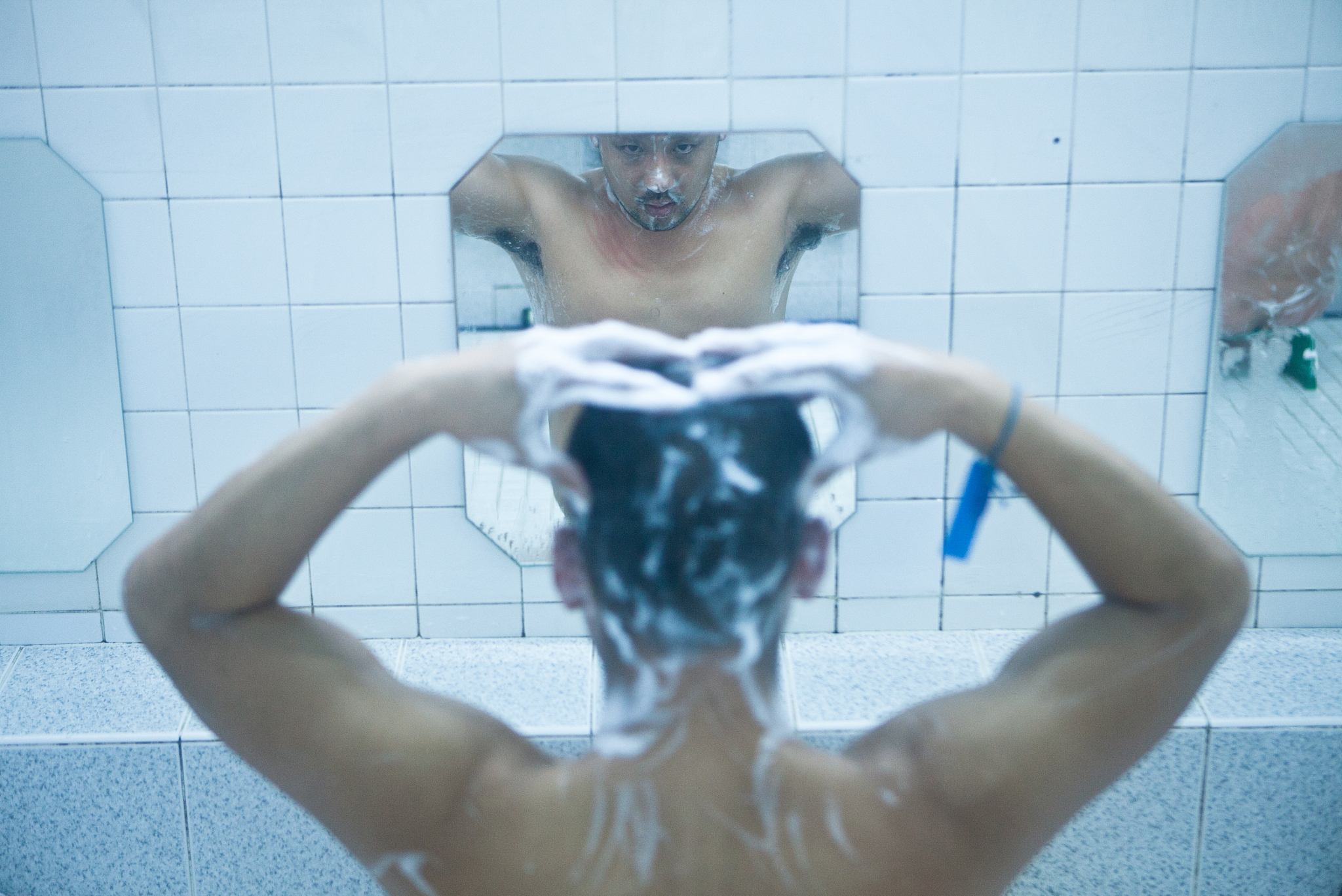 洗完澡后可以练肌肉吗