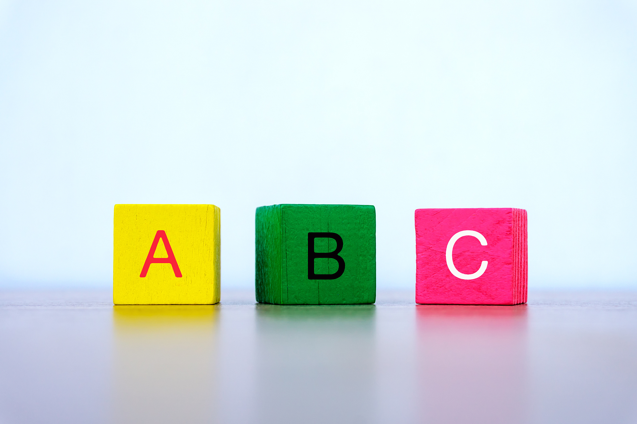 alphabet abc