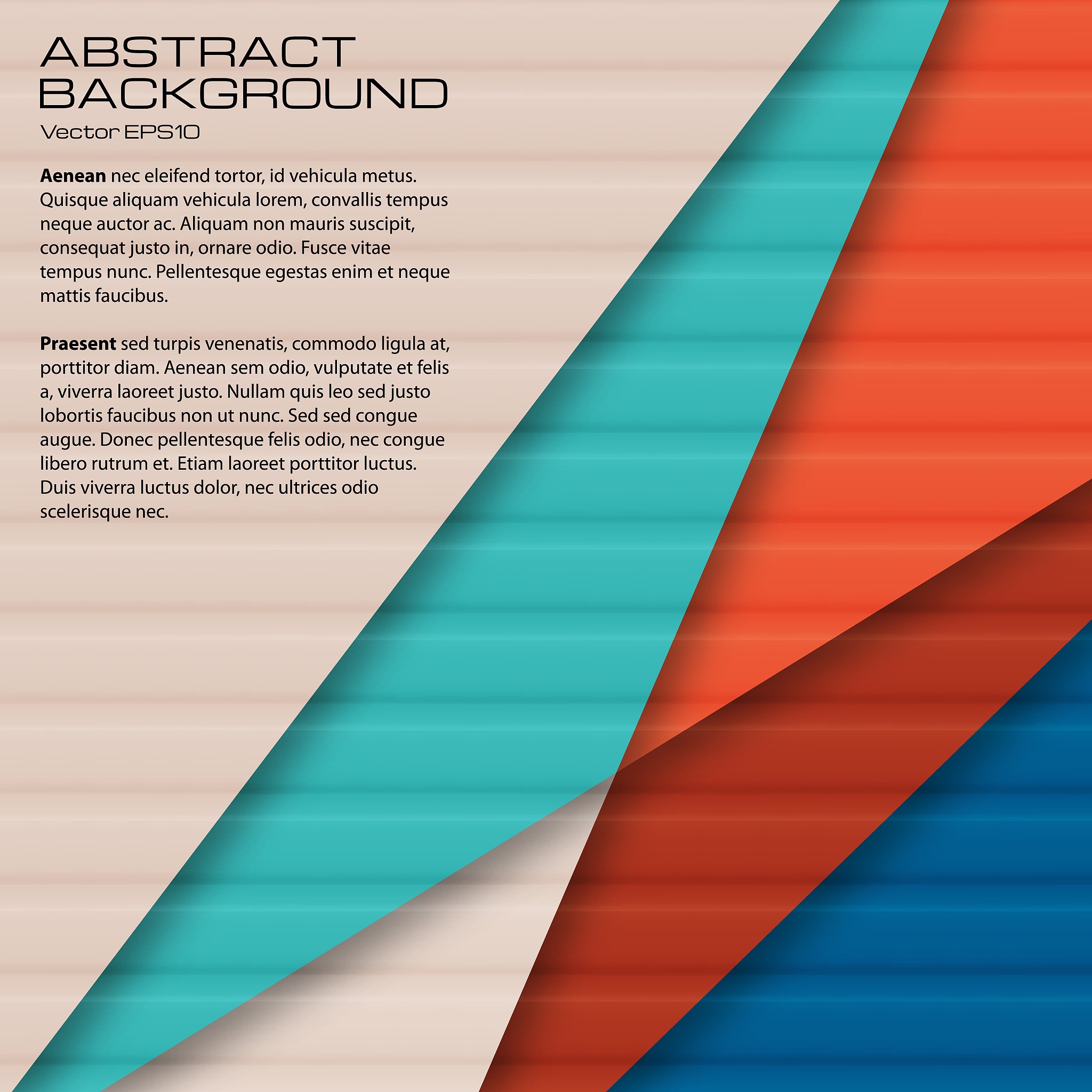 abstract background
