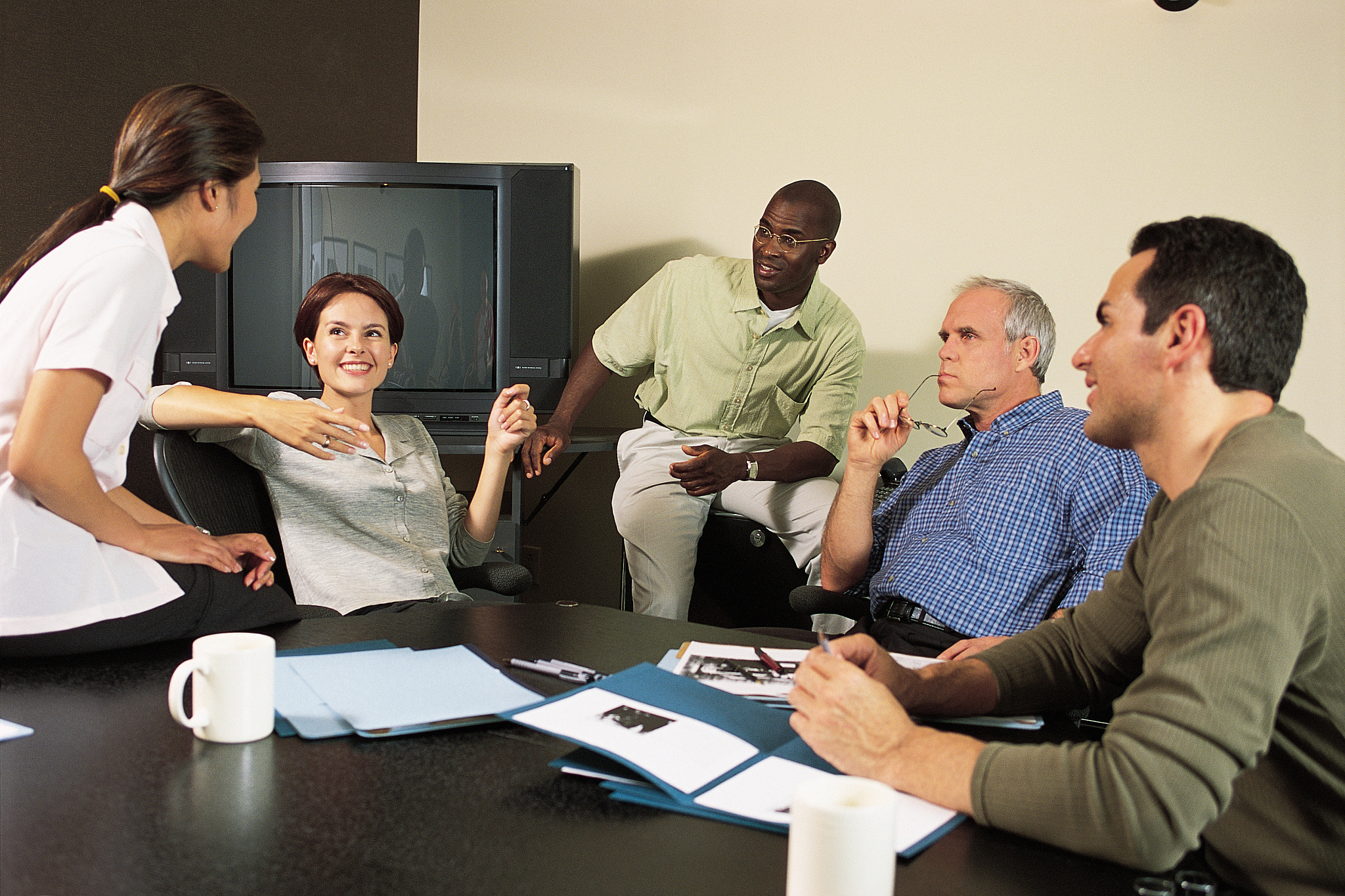 On May 8th we attended the meeting at the receivers factory under invitation of the receiver The attended parties were as below