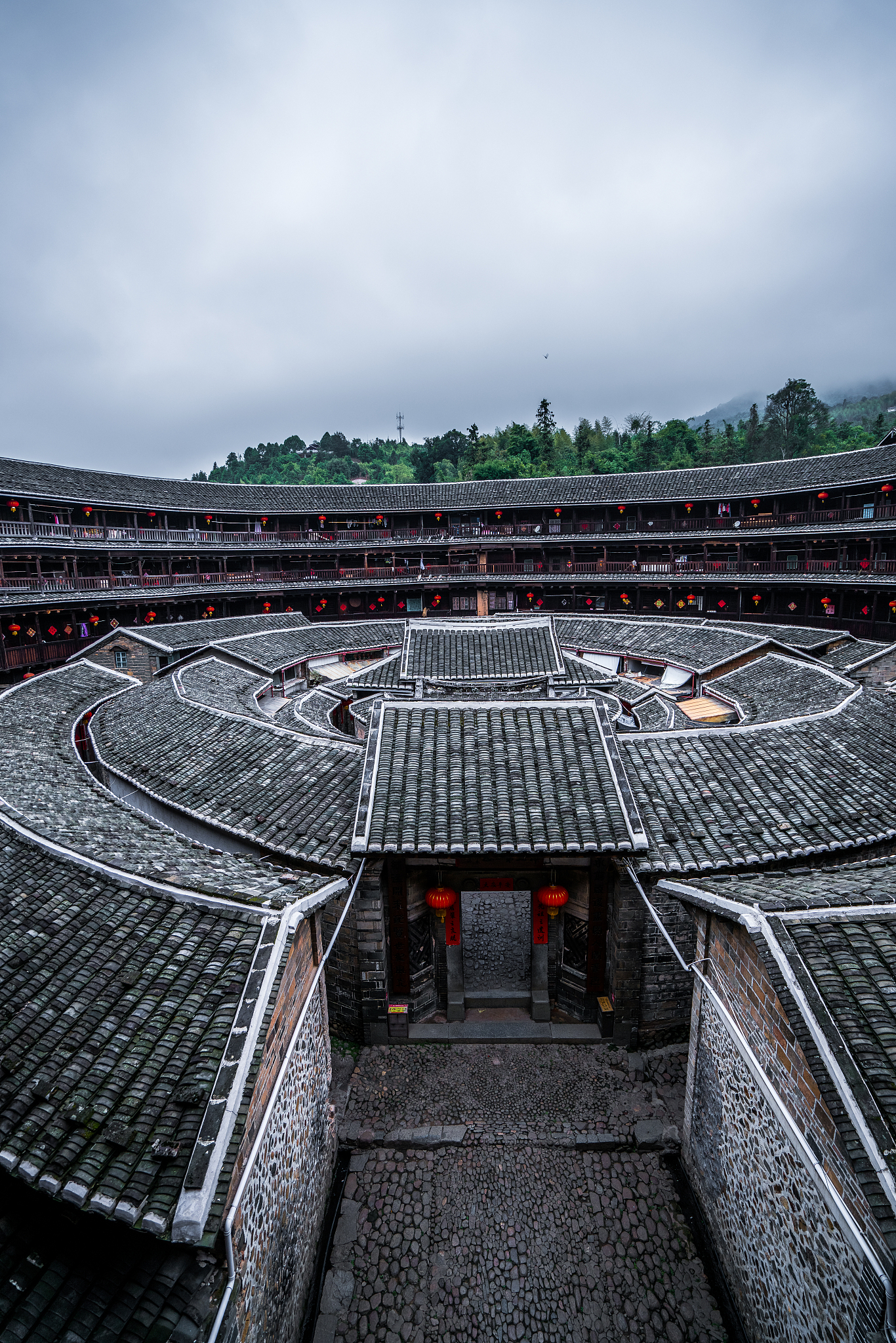 加强永定土楼文化旅游资源保护