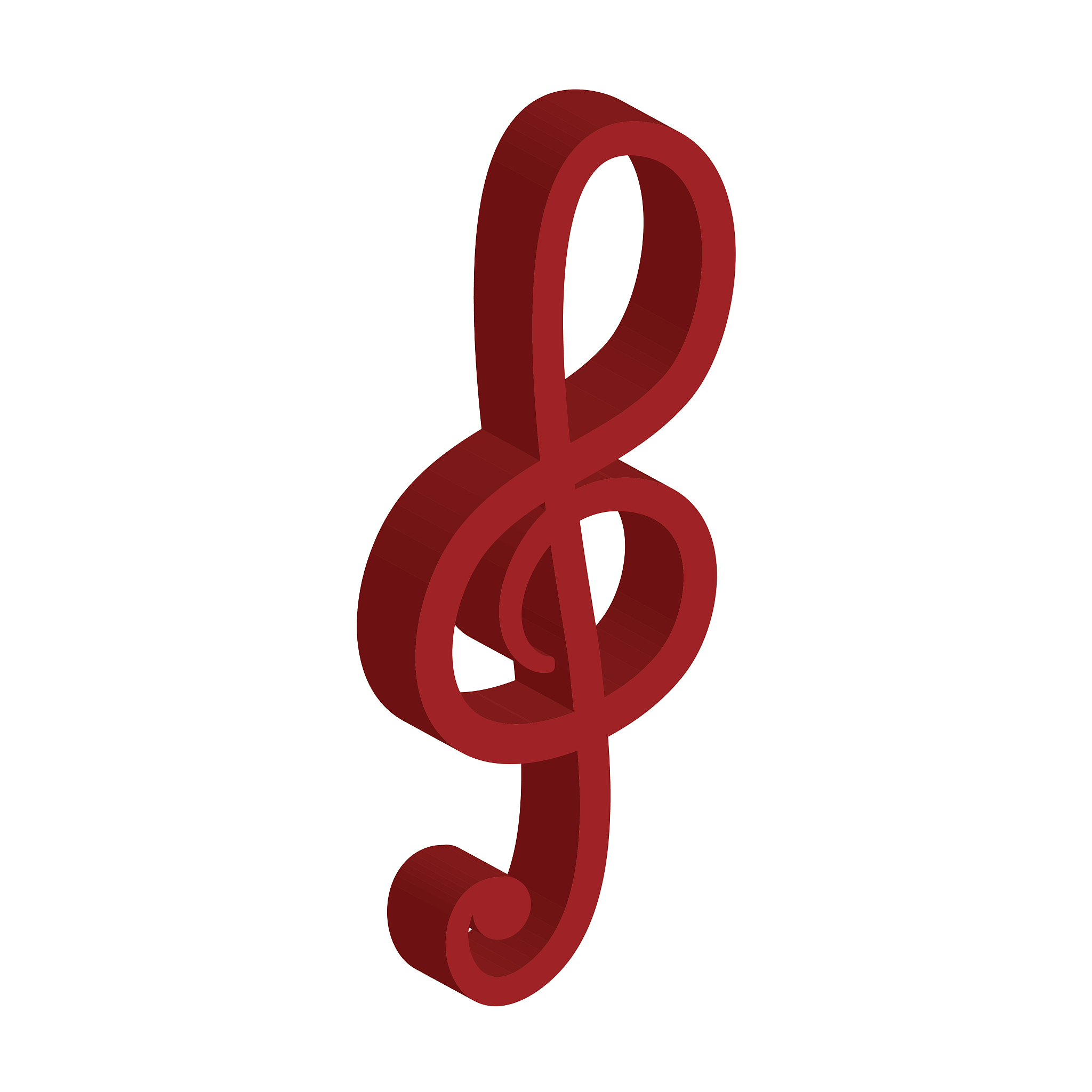 music notes design