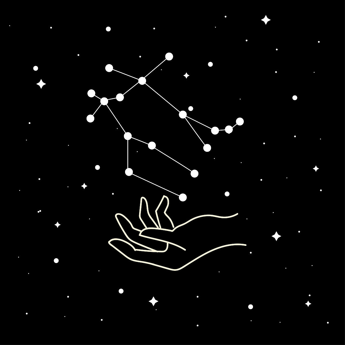 可以和我谈谈星座吗