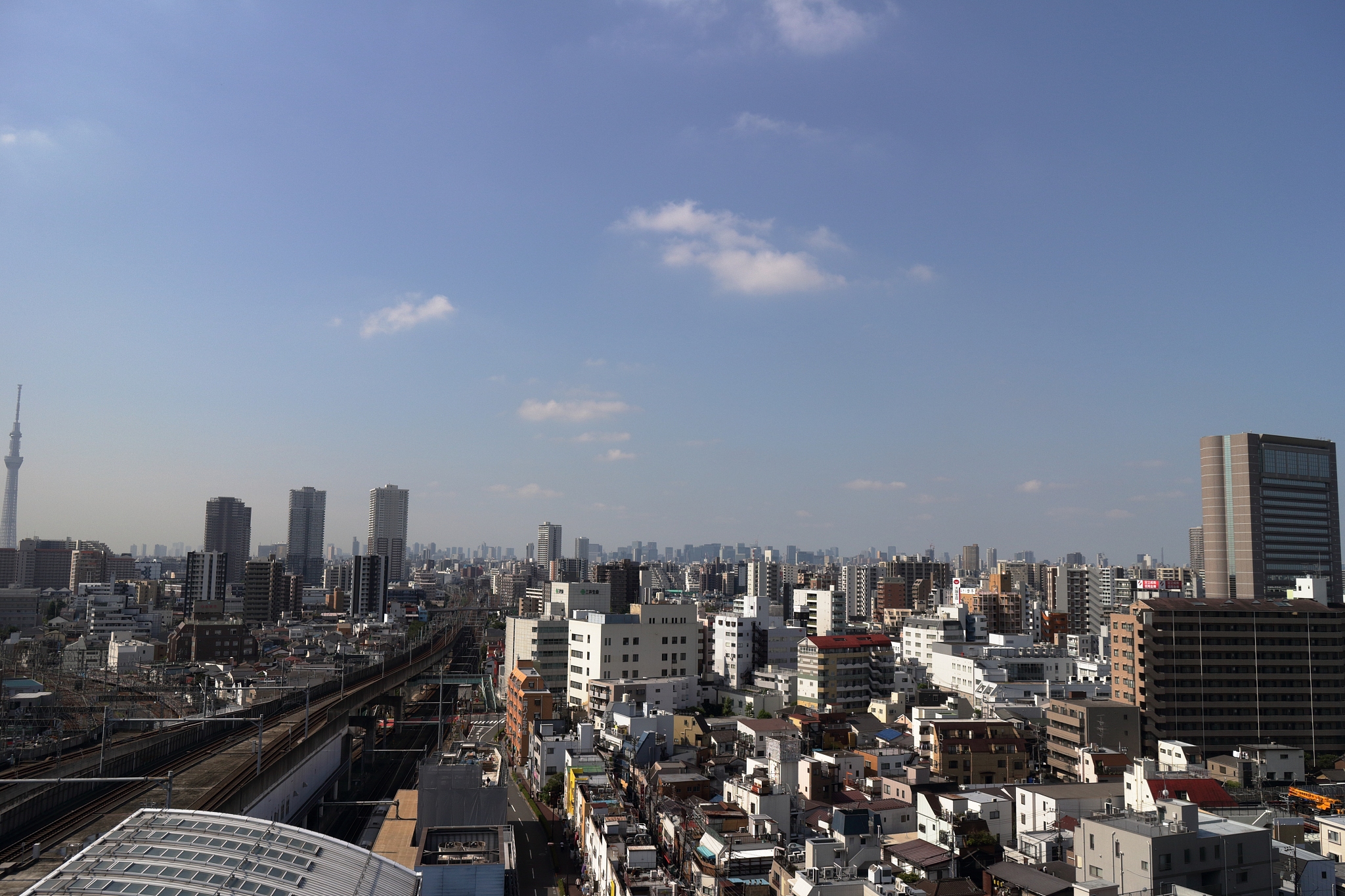 cityscape