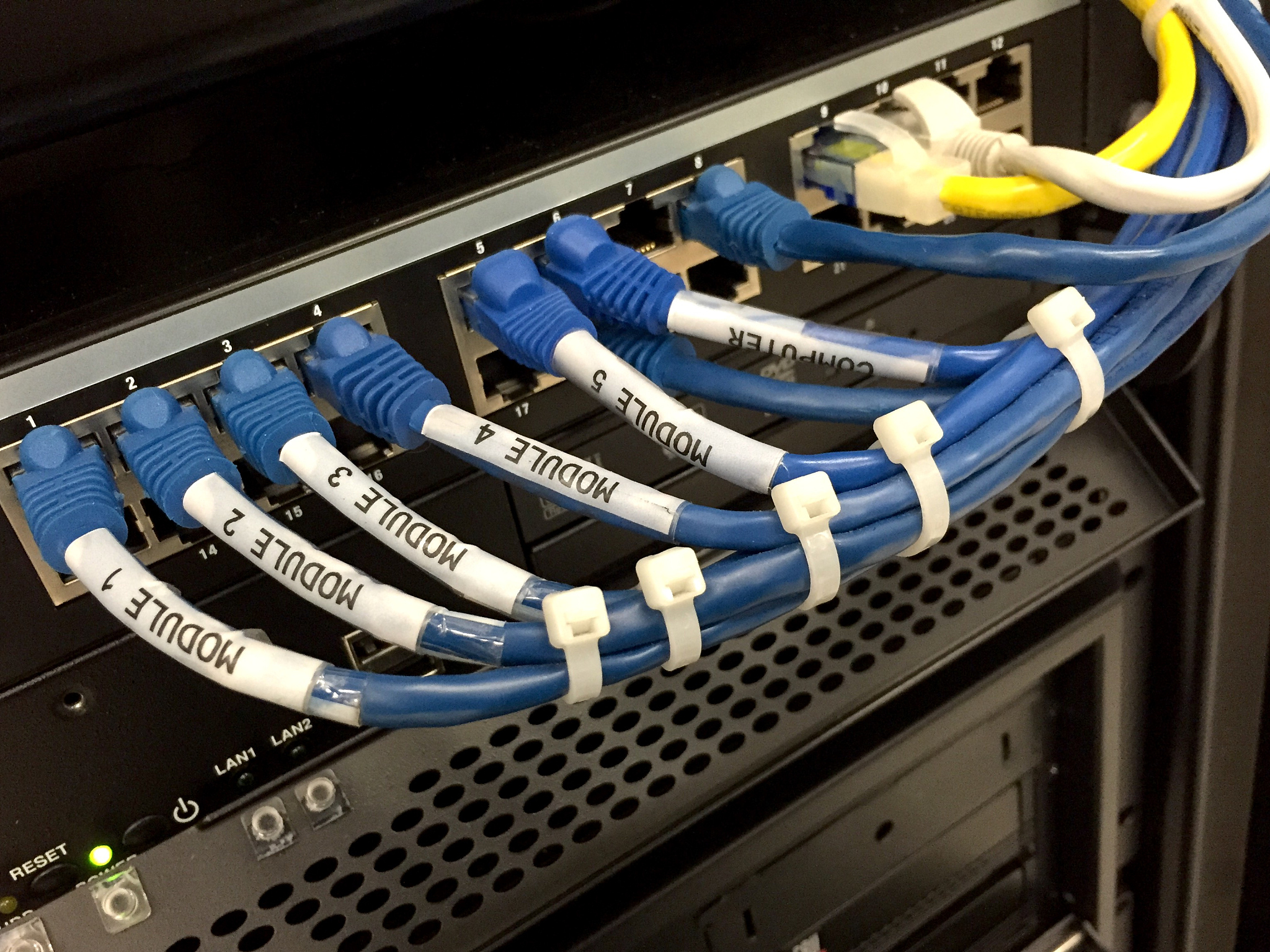 计算机网络双绞线跳线实验心得体会 - 学生实战经验分享