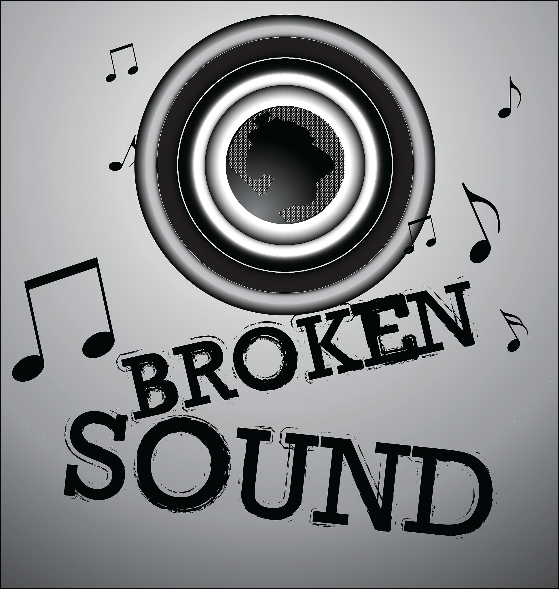music illustration
