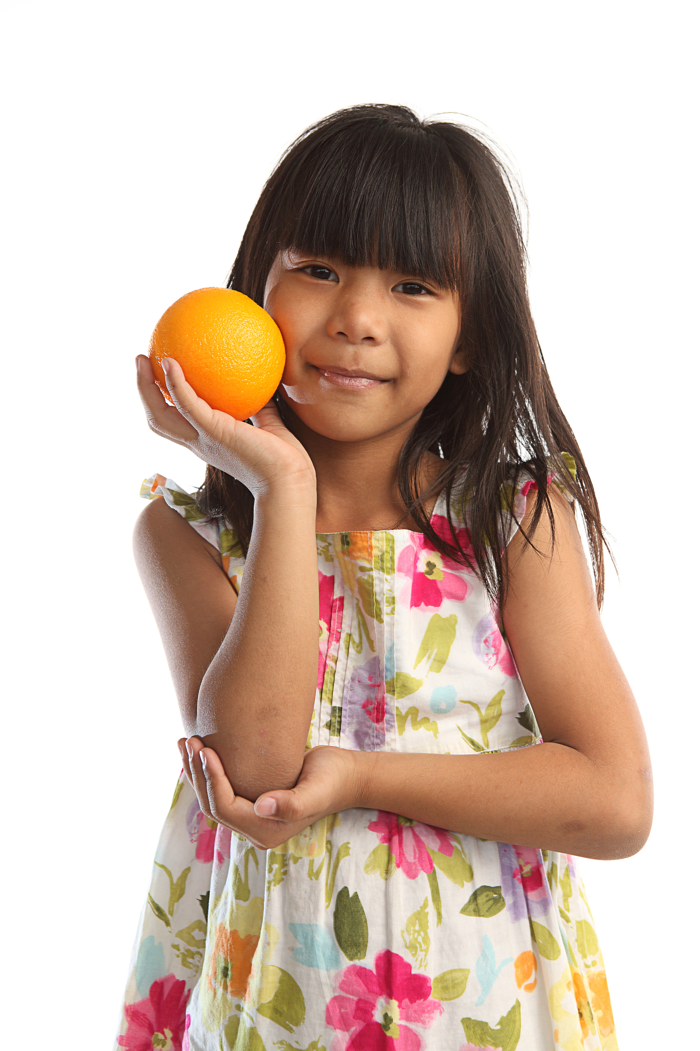 orange