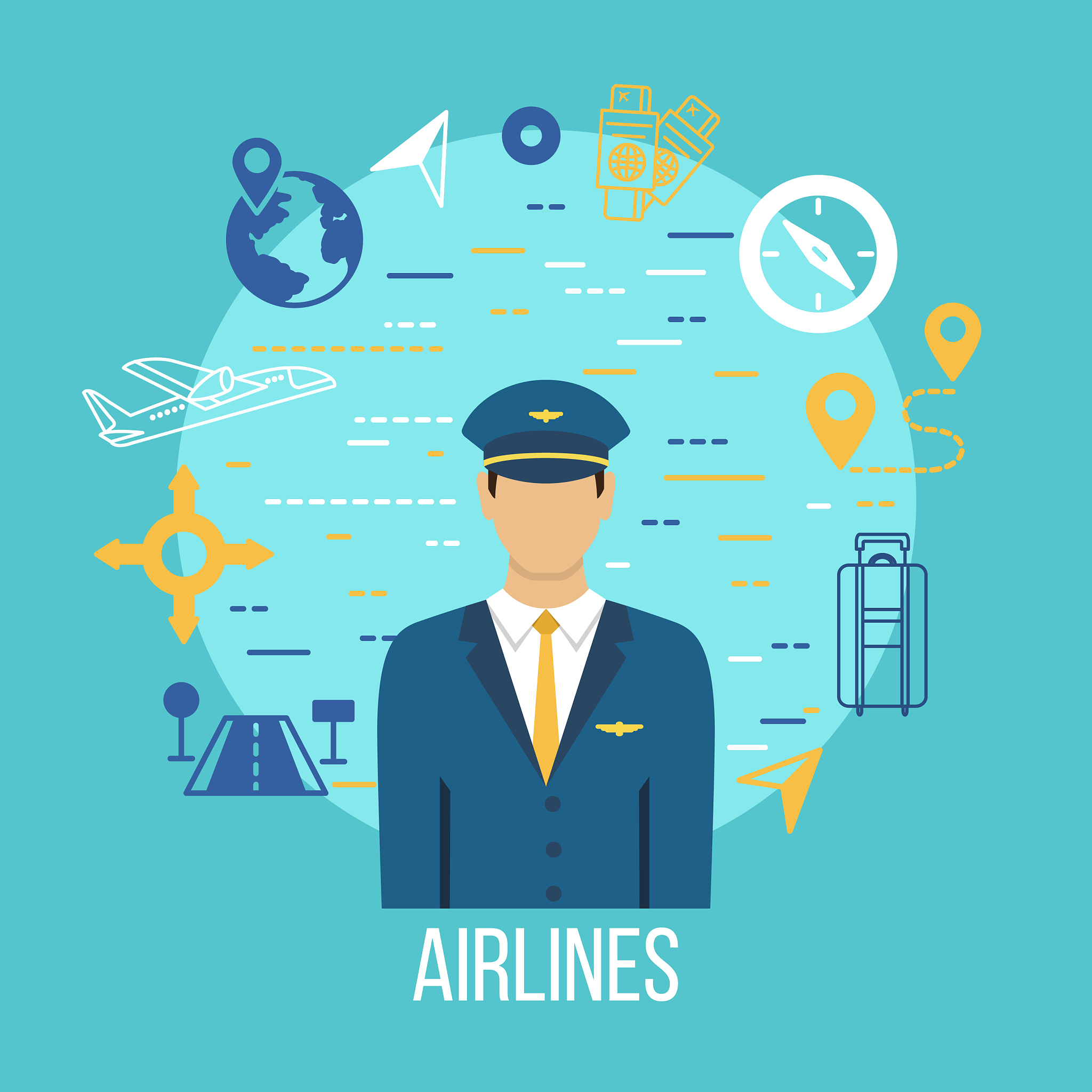 重庆航空学校毕业生就业方向：飞行员、航空维修等热门选择