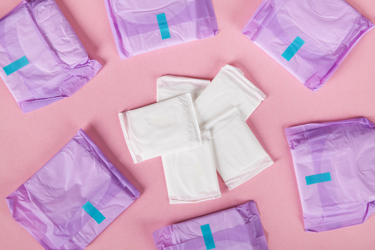 安然纳米微元生化负离子卫生巾有什么特点？