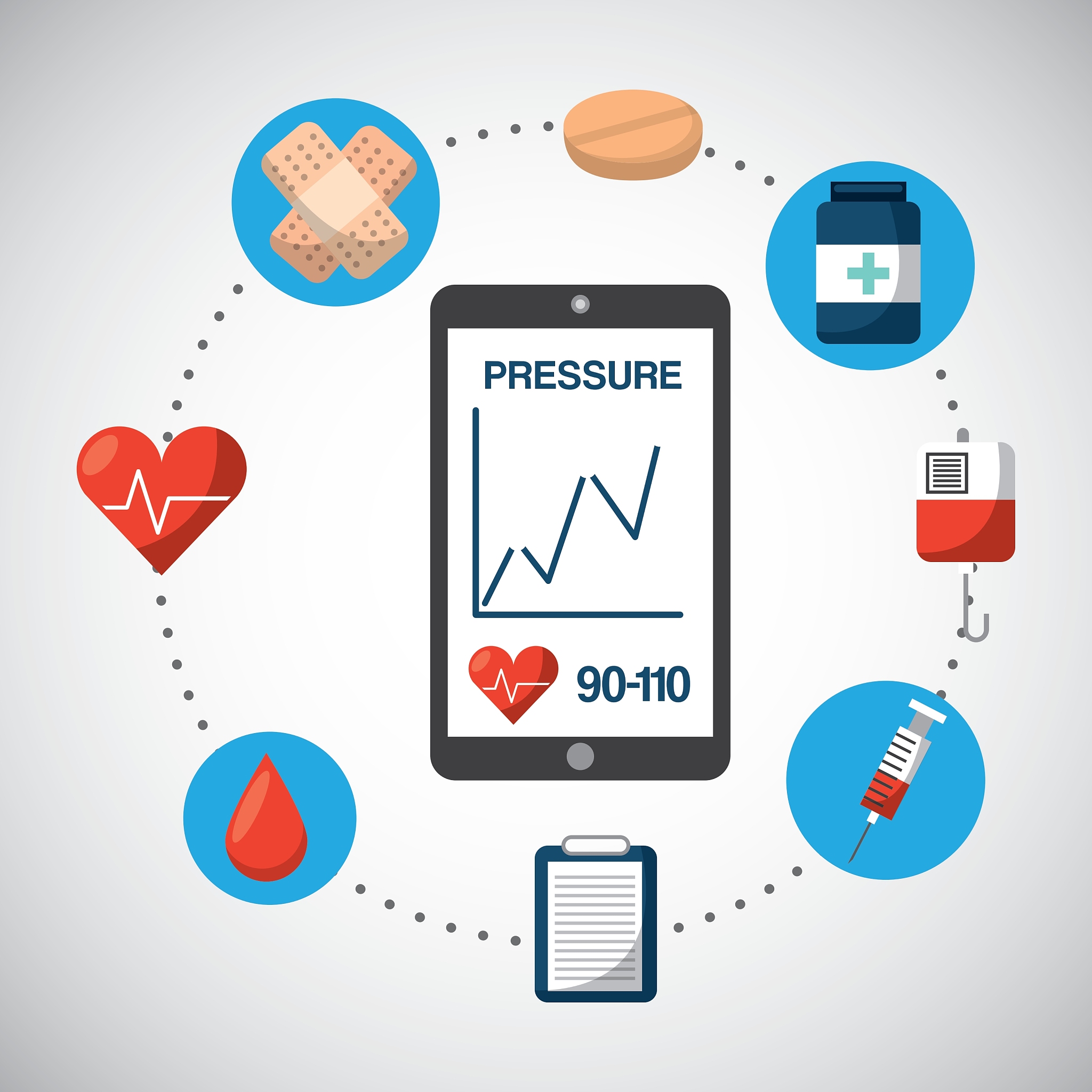 technology application medical icon