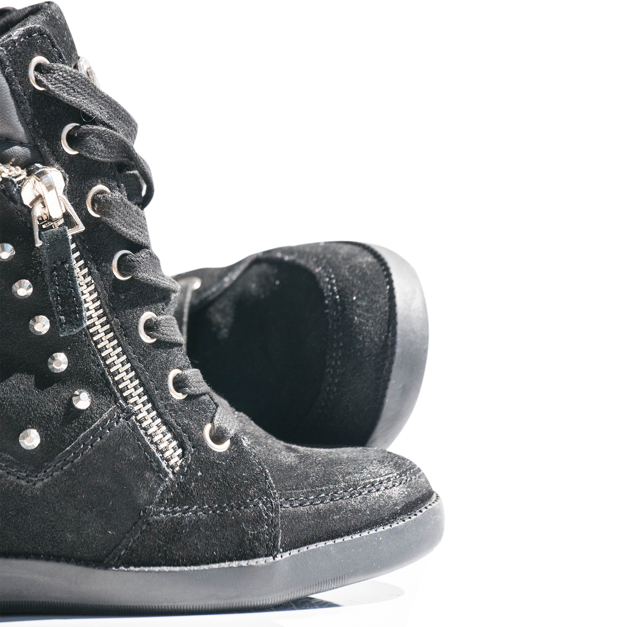 Women's Retro Zipper Shoes: Stylish, Comfortable & Chic Reviews