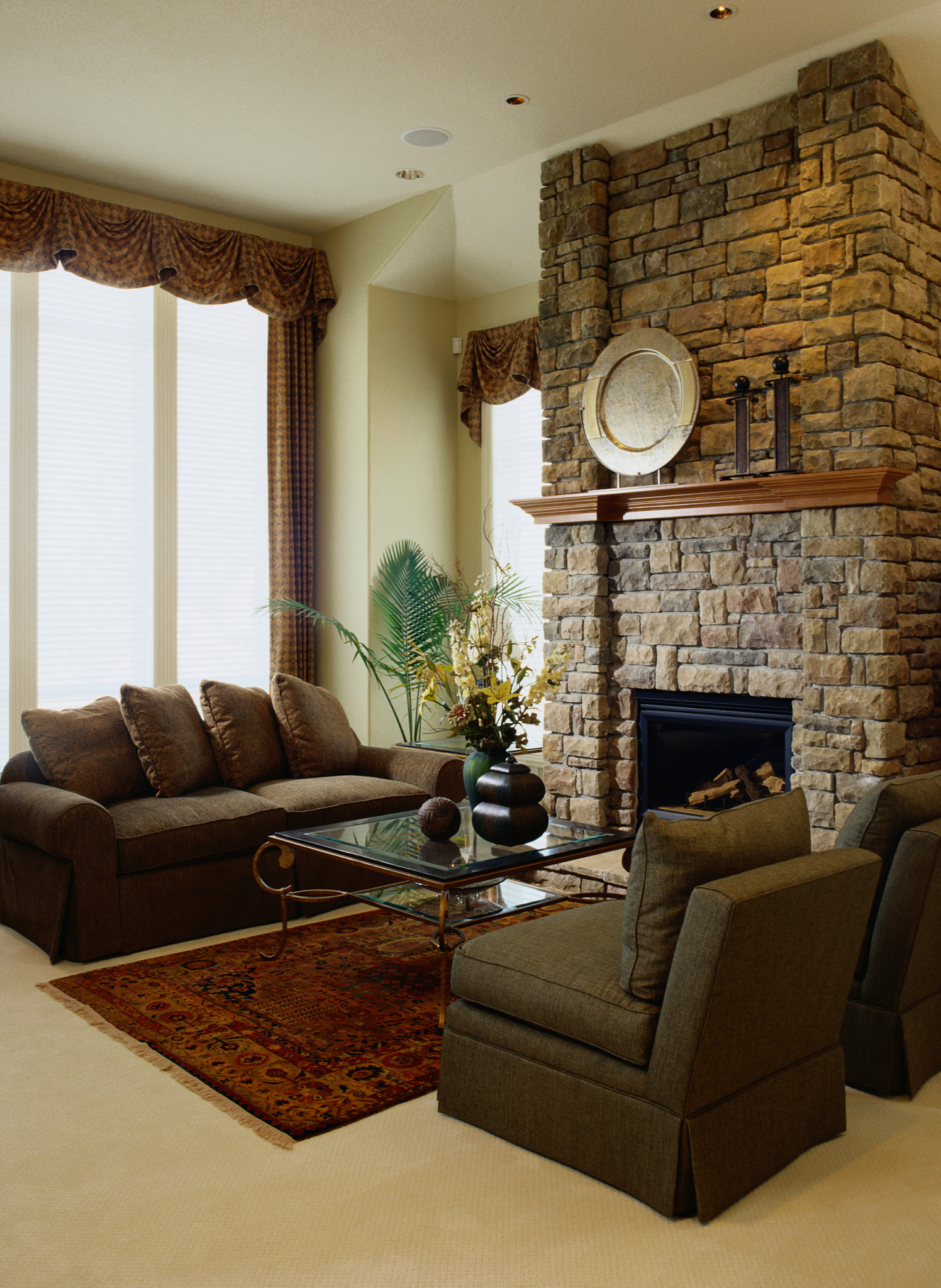 家居装修：打造简约大自然的乡村风格，你家适合吗？