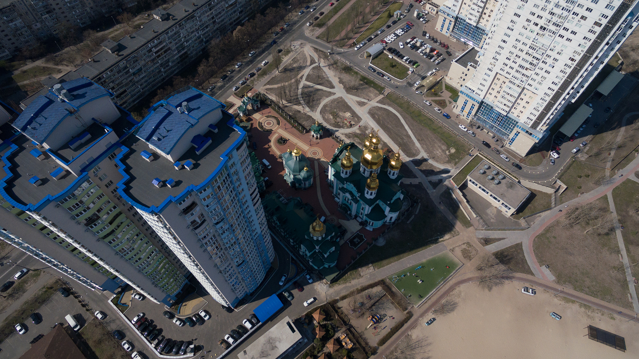 航空摄影测量专业发展前景广阔，未来可期！