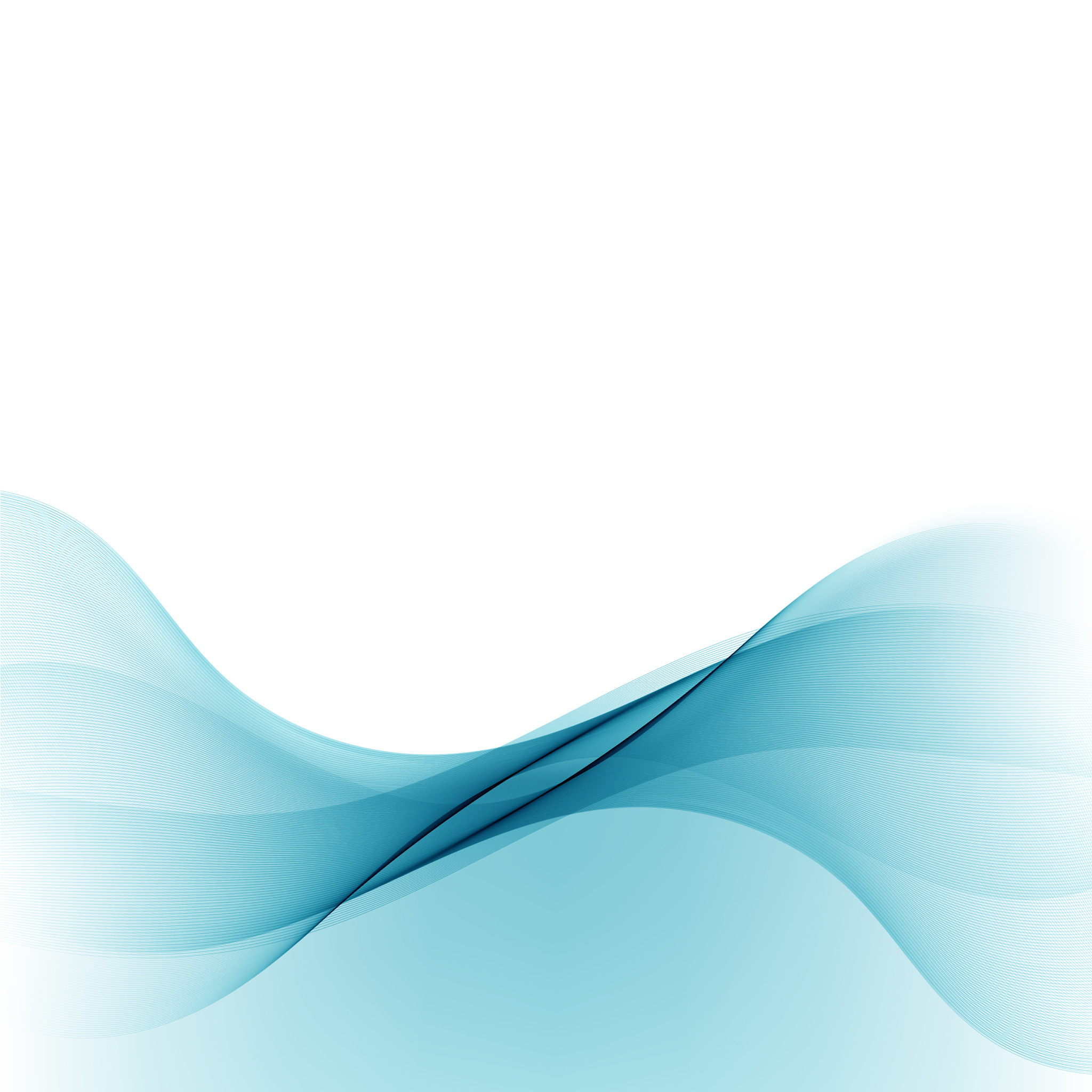 abstract background waved lines for