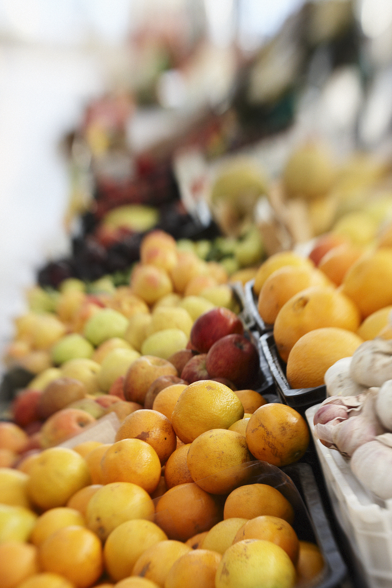 fruit for sale