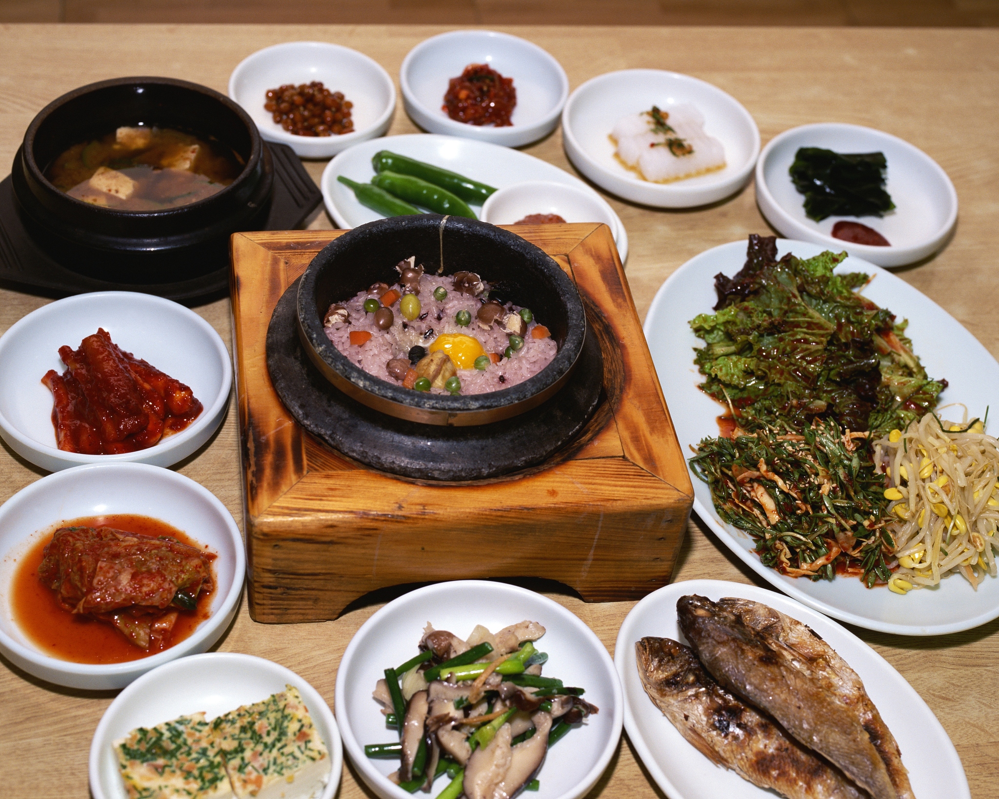 korean food