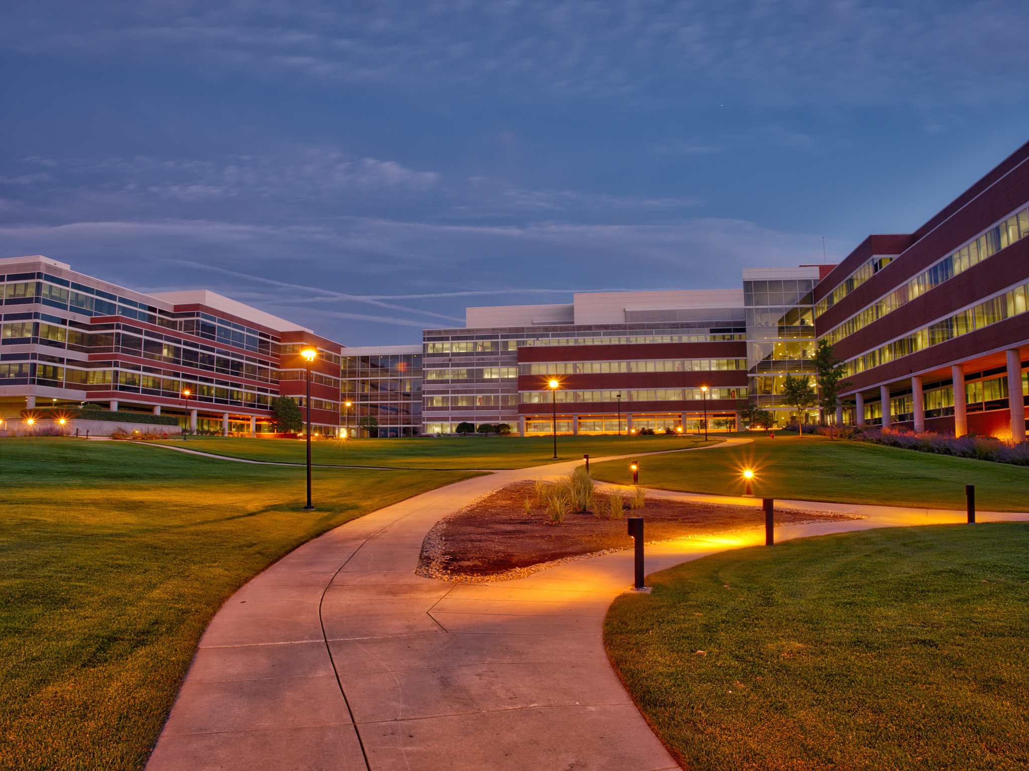 state farm office building