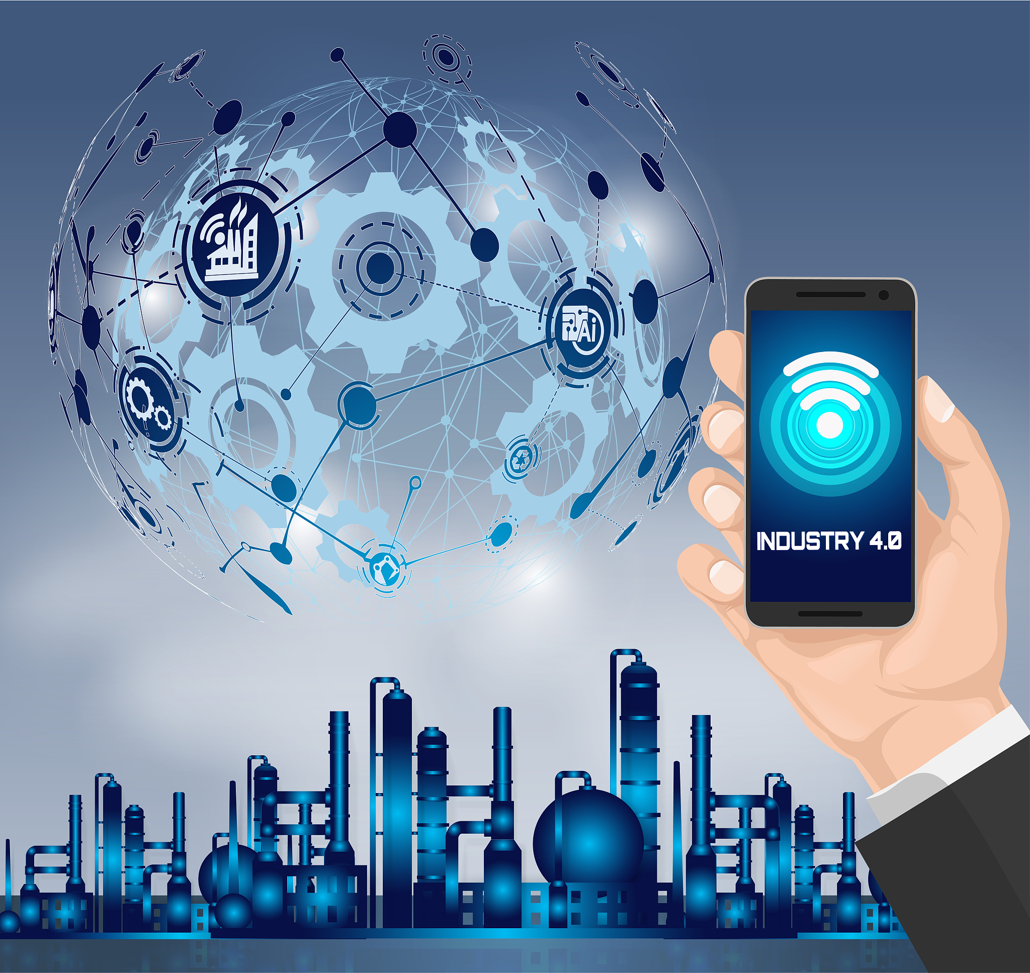 smart industry 4.0,