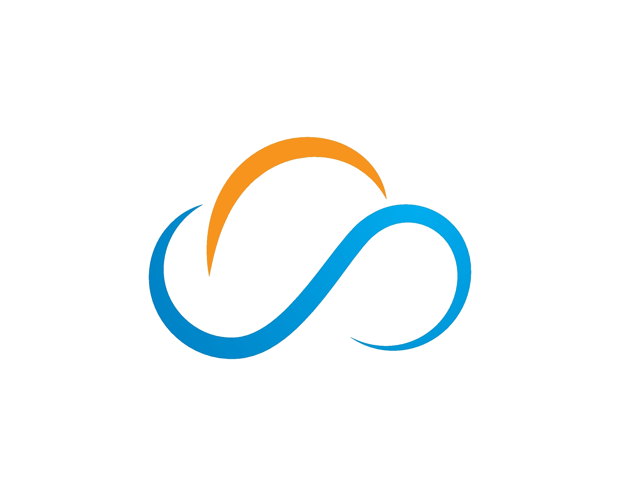 cloud vector template