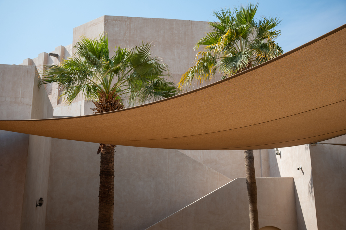 我眼中的建筑导师