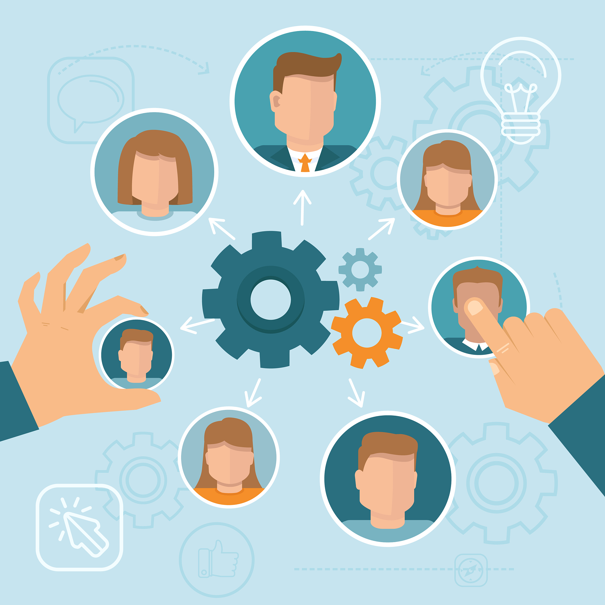 你知道企业管理系统吗？