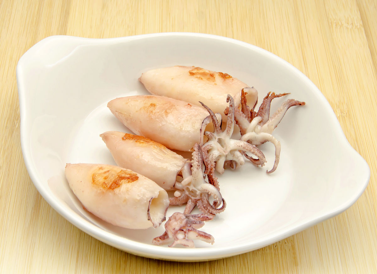 鱿鱼有什么价值