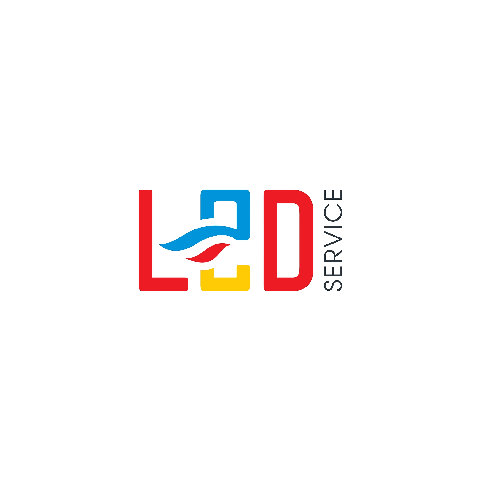 led service sign