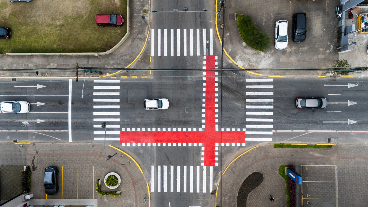 慢行交通组织设计设计目标