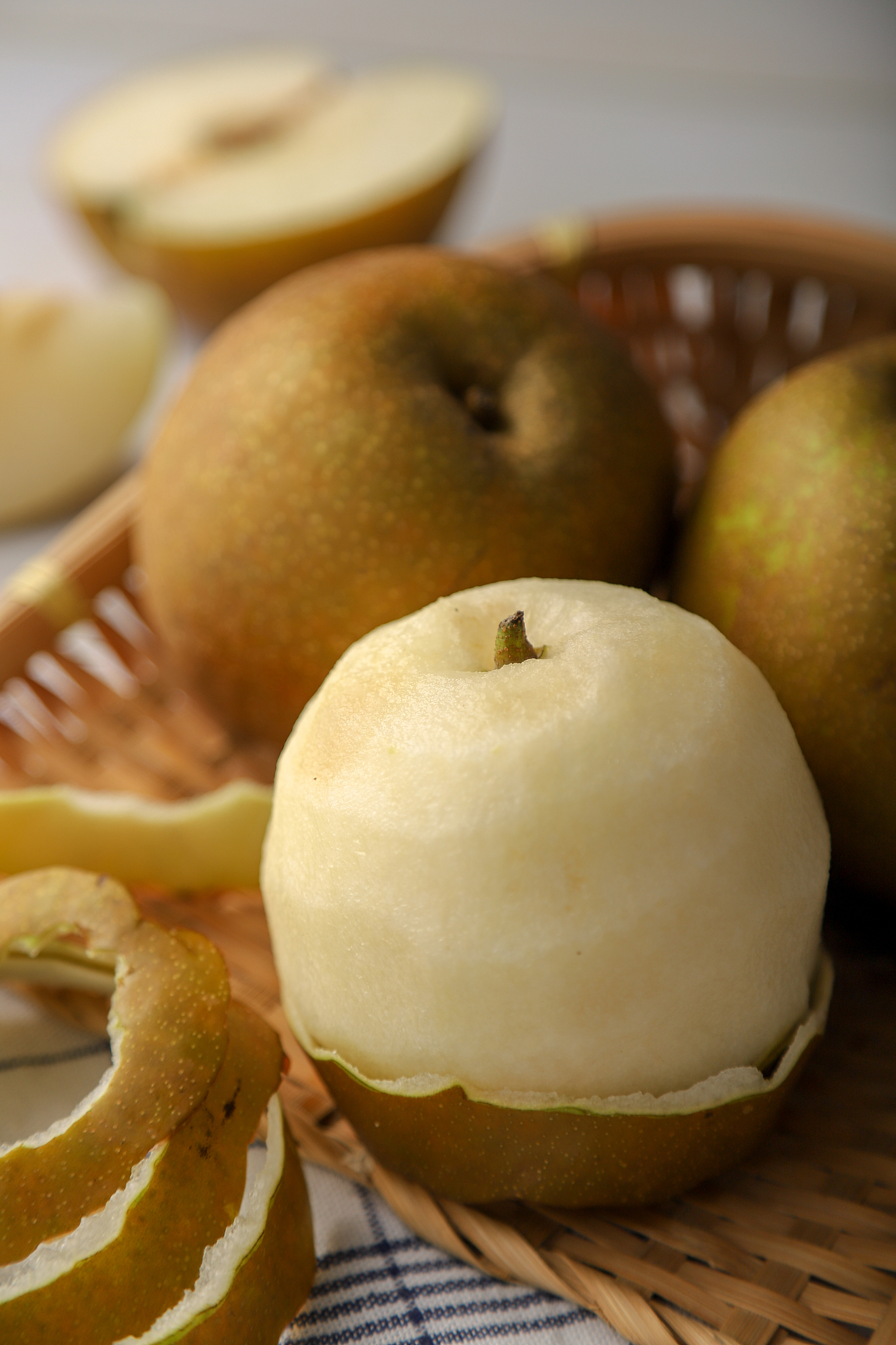 梨如何保存 梨的保存方法