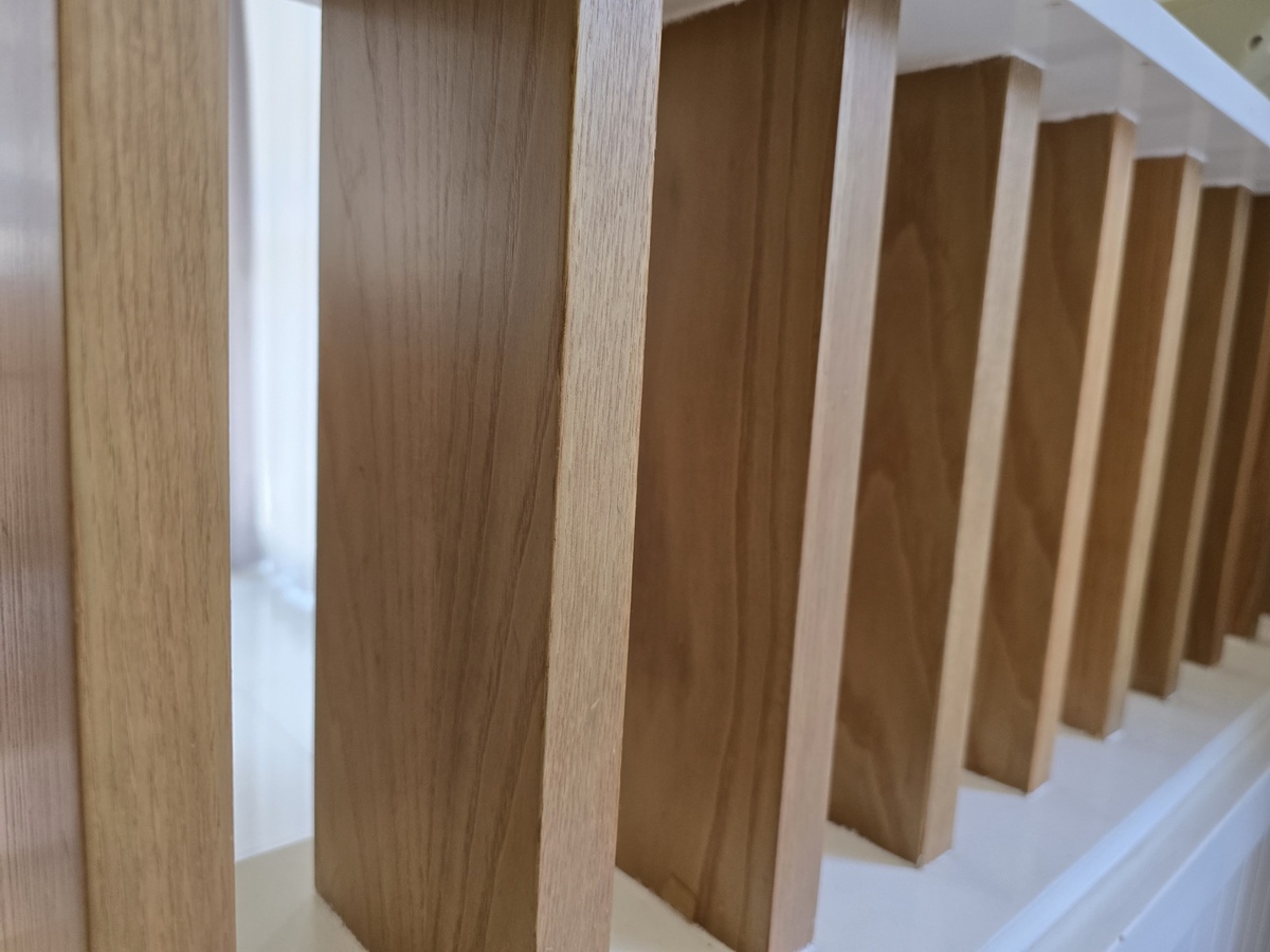 衣柜门封边条缺口修复方法 - 简单易学