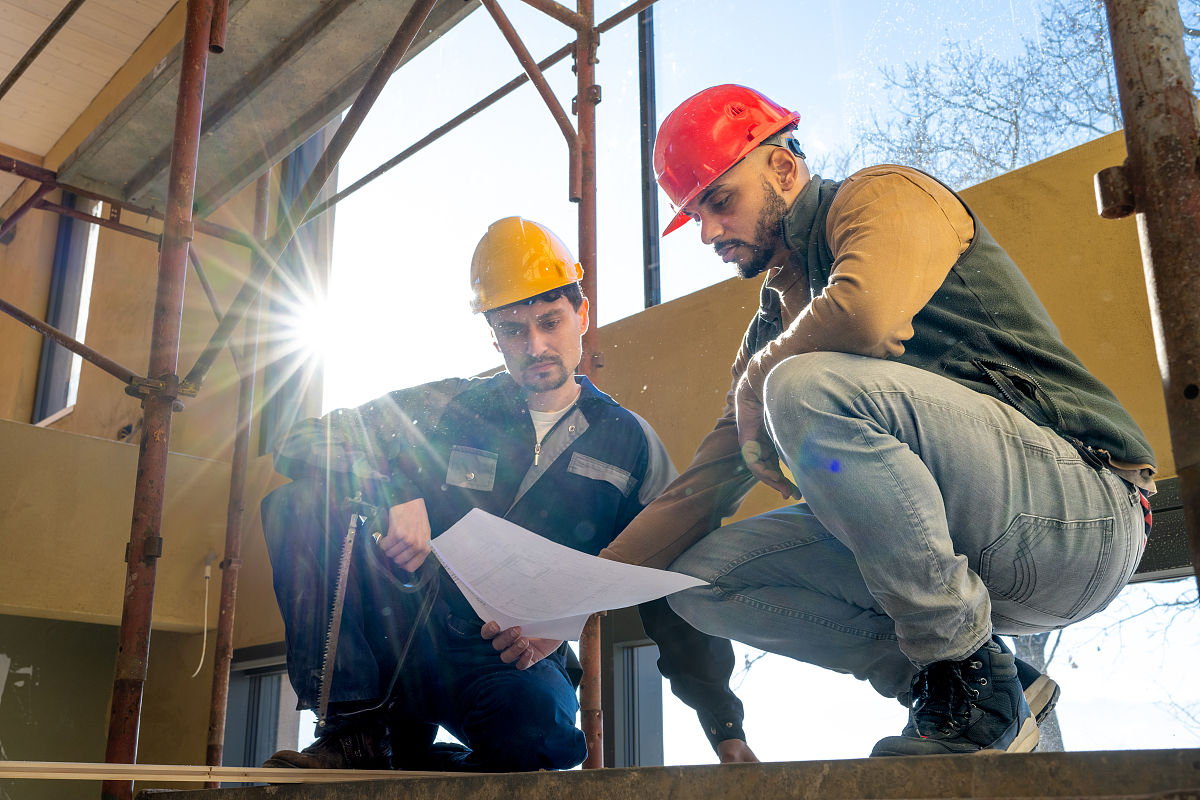 提升建筑工程技术人员基础能力的五种方法