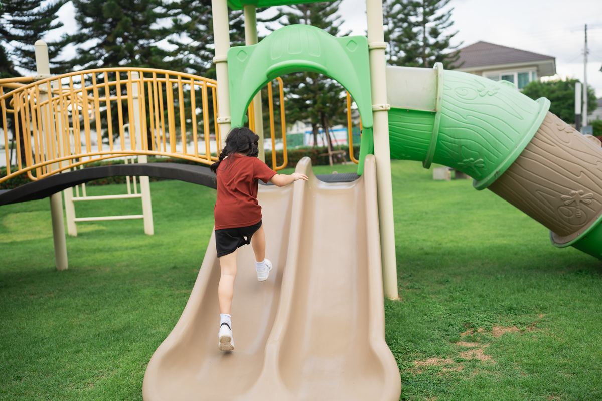 儿童乐园盛大开幕！欢乐童年，尽在开心乐园！