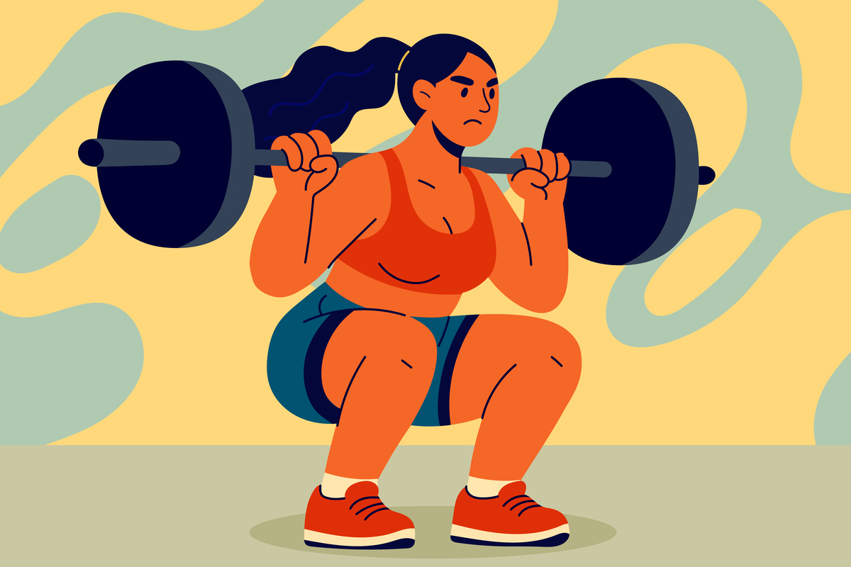 一个人突然健身是为什么