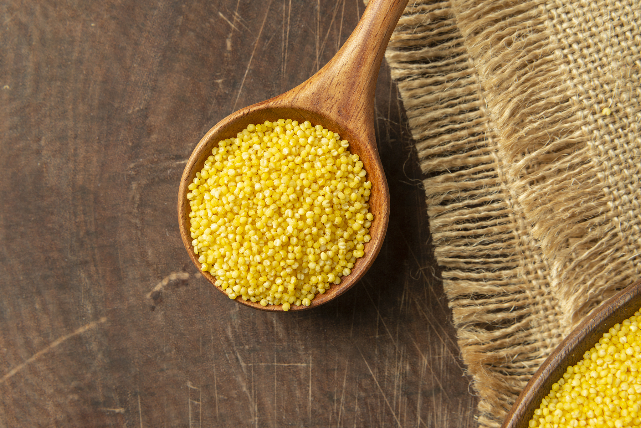 millet