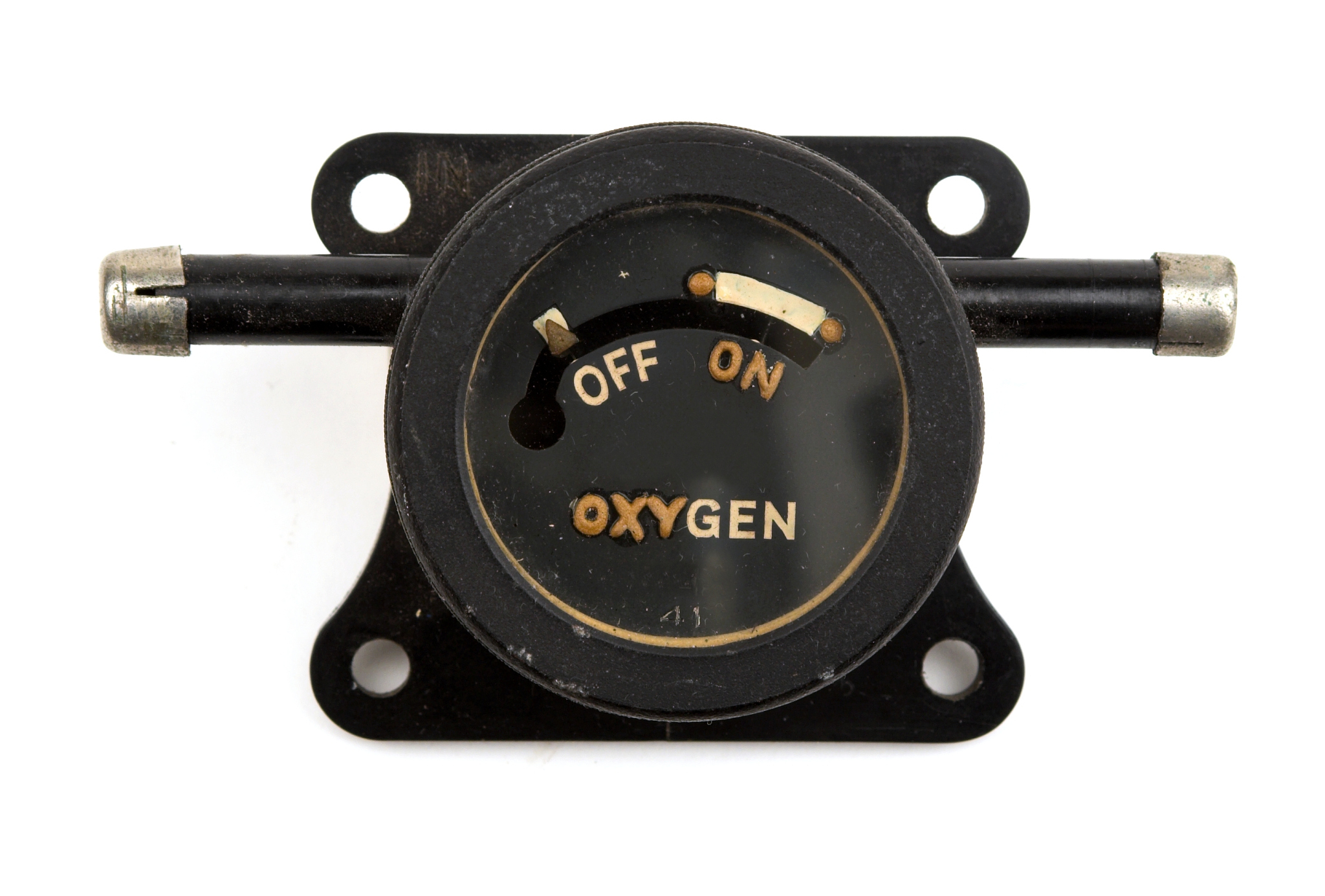 oxygen flow meter