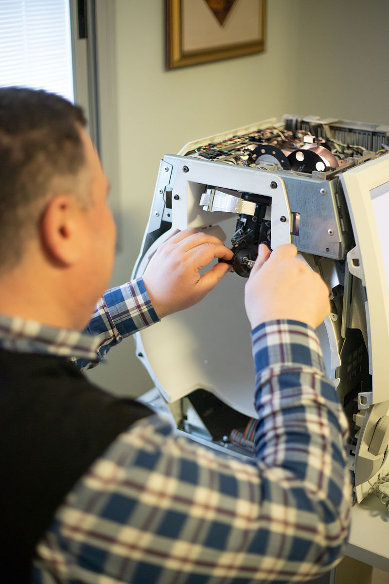 2022年山西老区职业技术学院眼视光技术专业招生