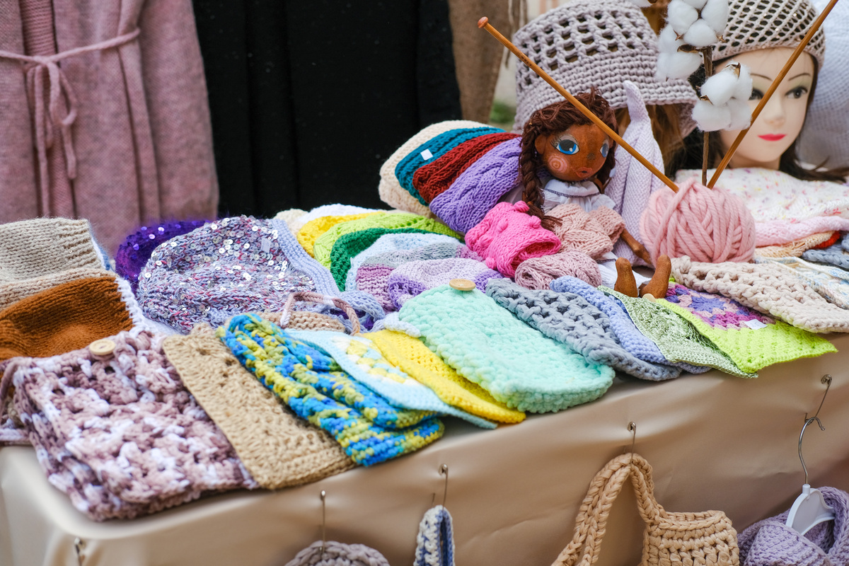 手工编织地摊好货推荐：10种受欢迎的编织品