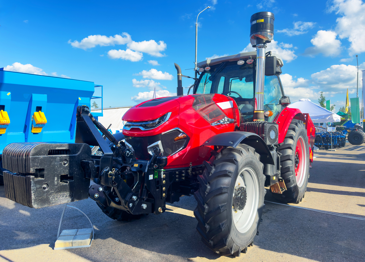 农业内燃机：高效、可靠的农业生产动力