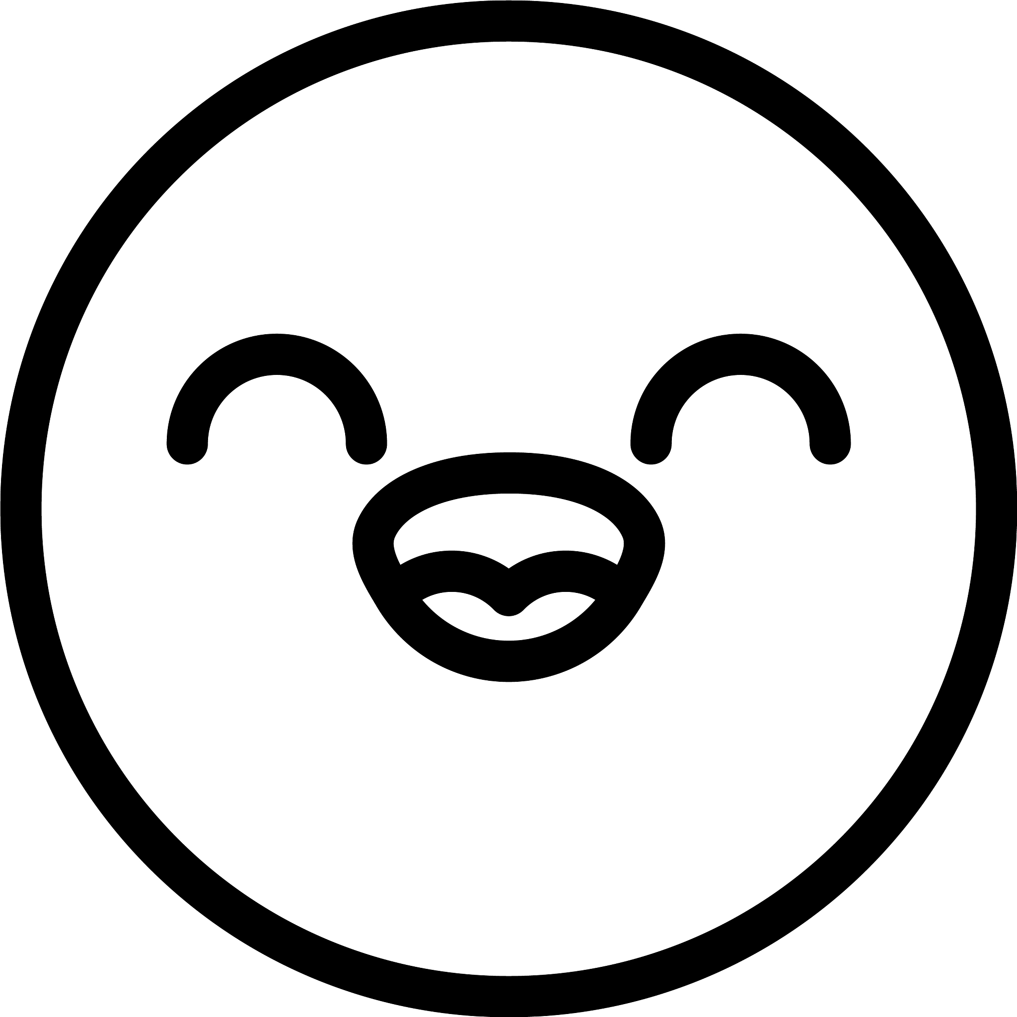 为什么你笑？