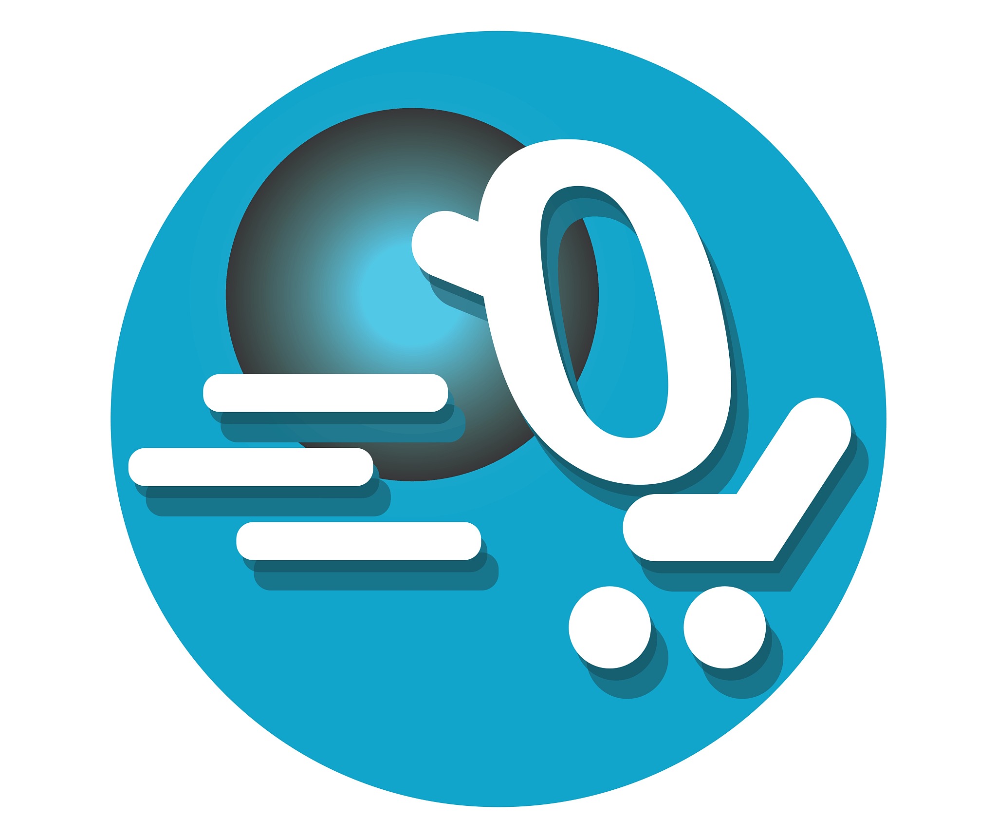 shopping cart icon for 0