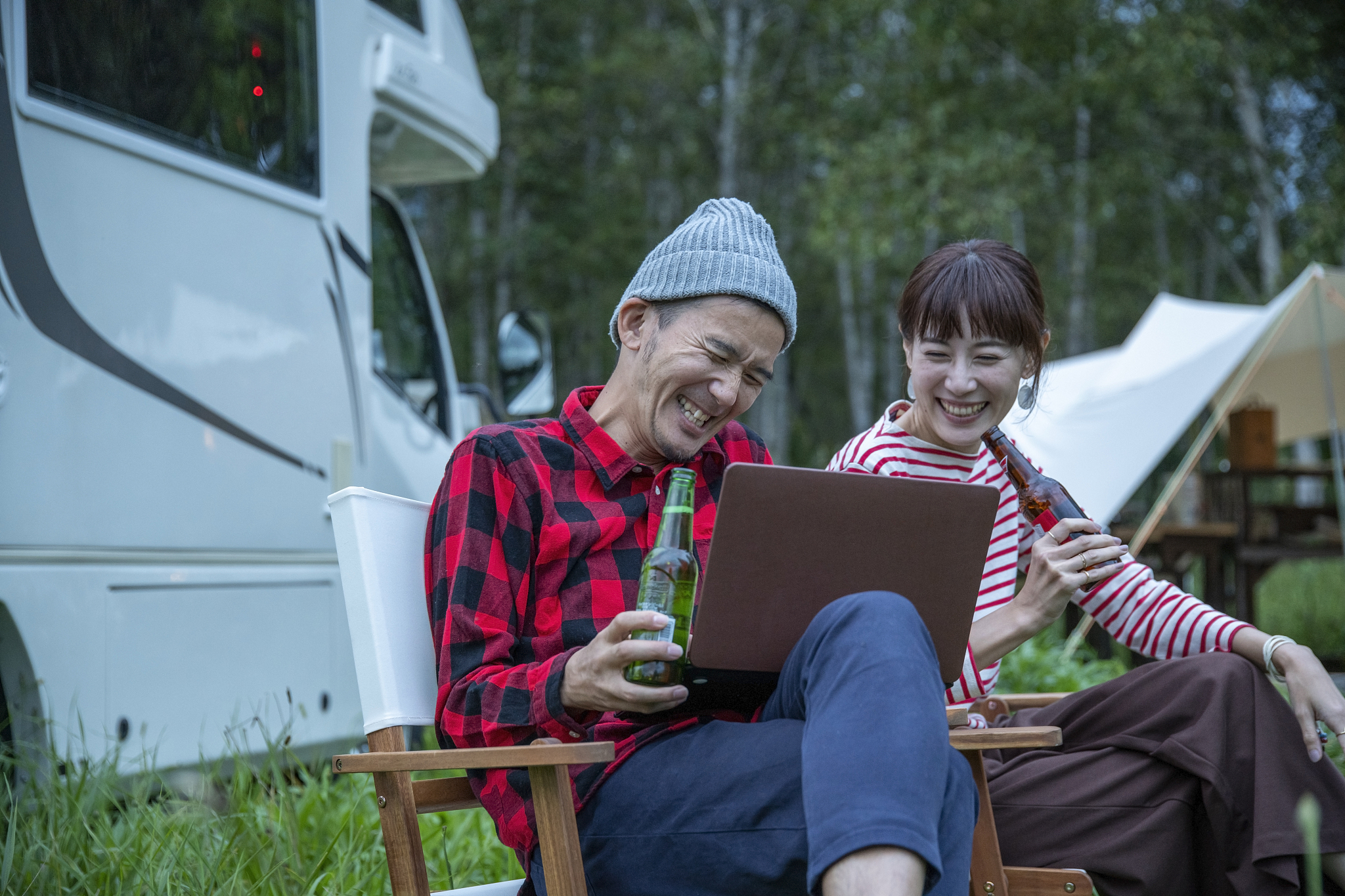 露营地未来发展趋势：科技、可持续和个性化体验