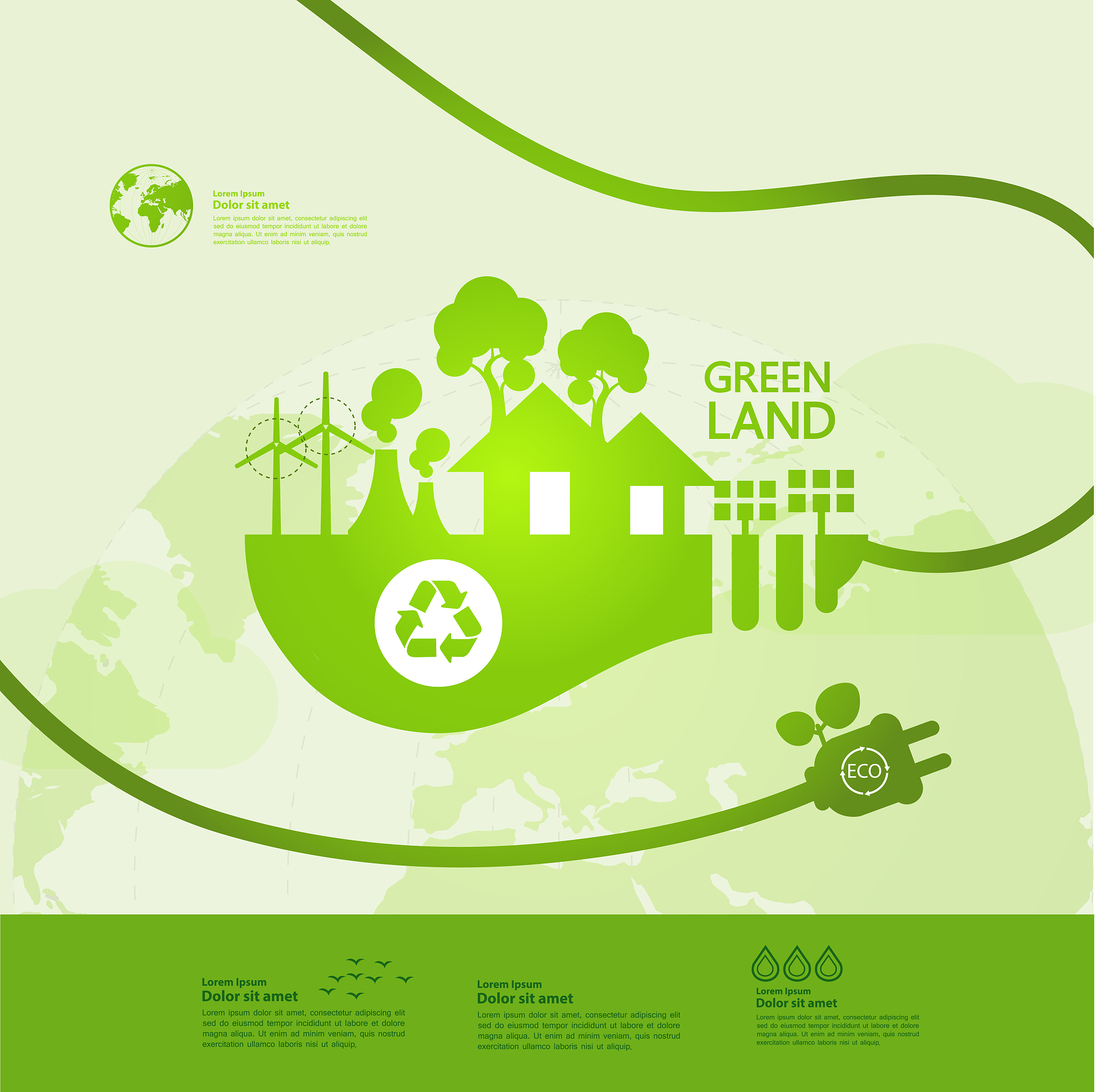 共建美丽家园：社会实践感悟 - 走进绿色未来，参与环保行动