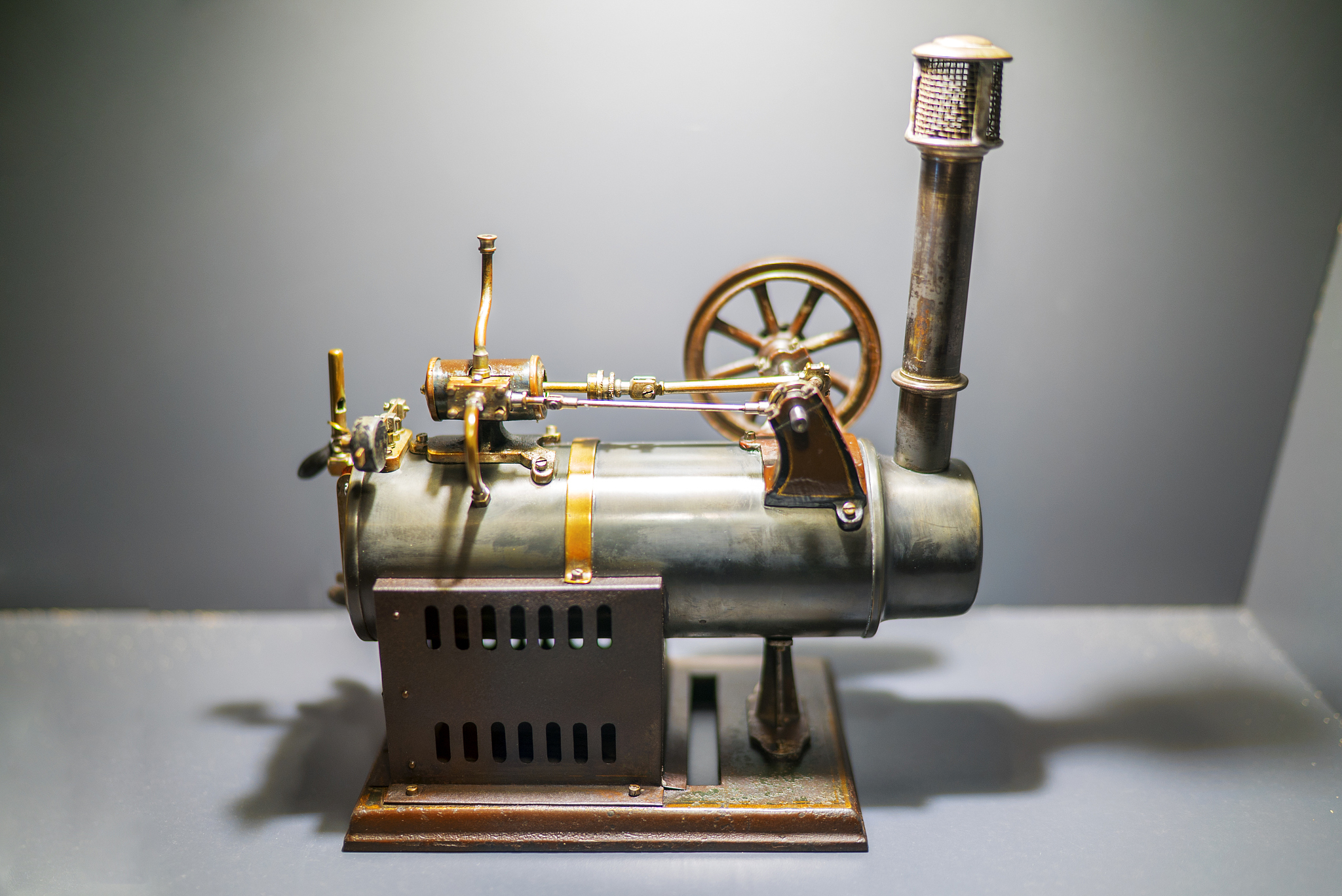 蒸汽机有关知识1000字