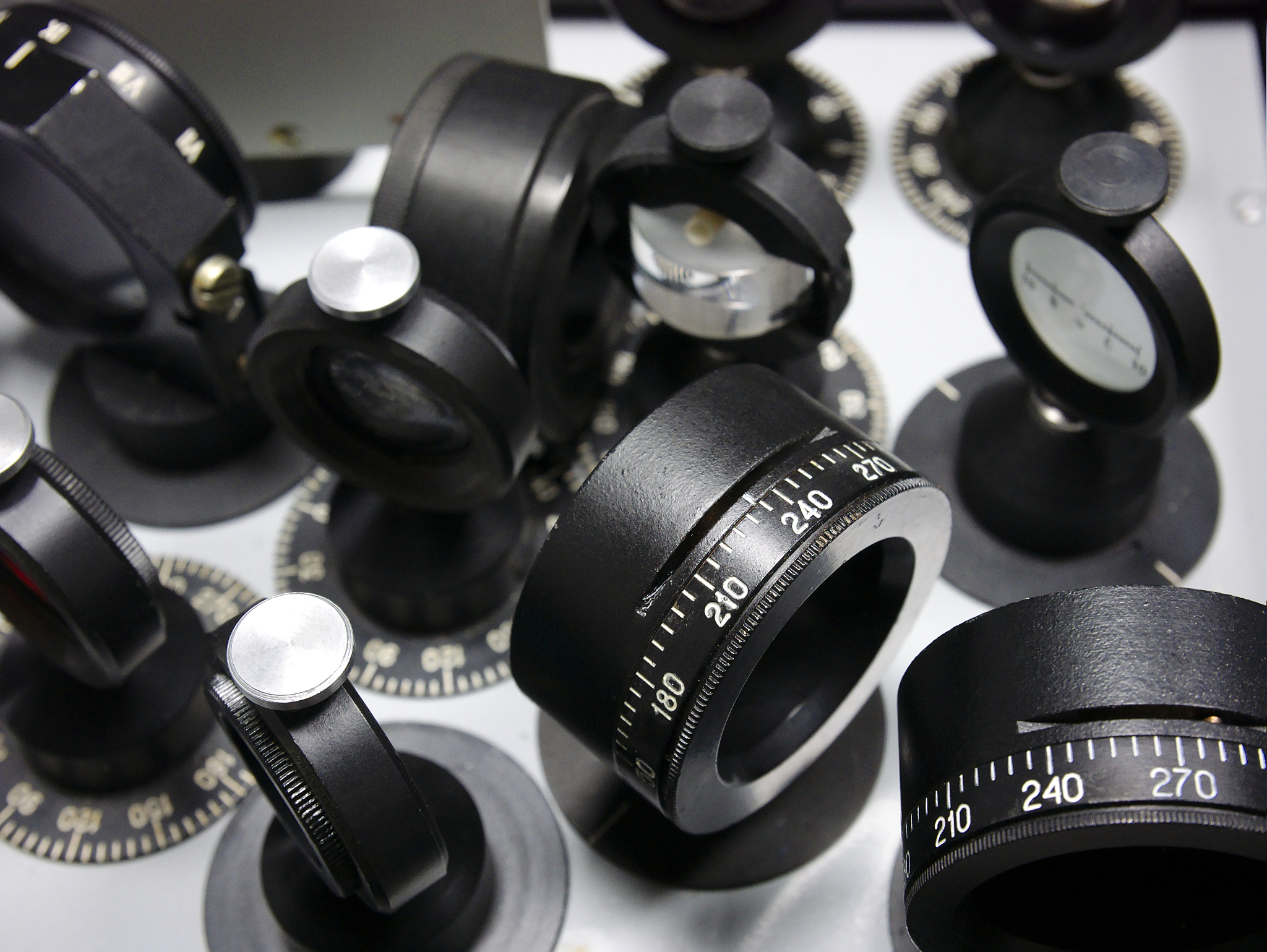 optical scientific instruments