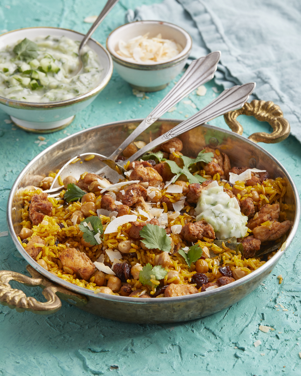 kiri bath和泰国的食物有什么区别？