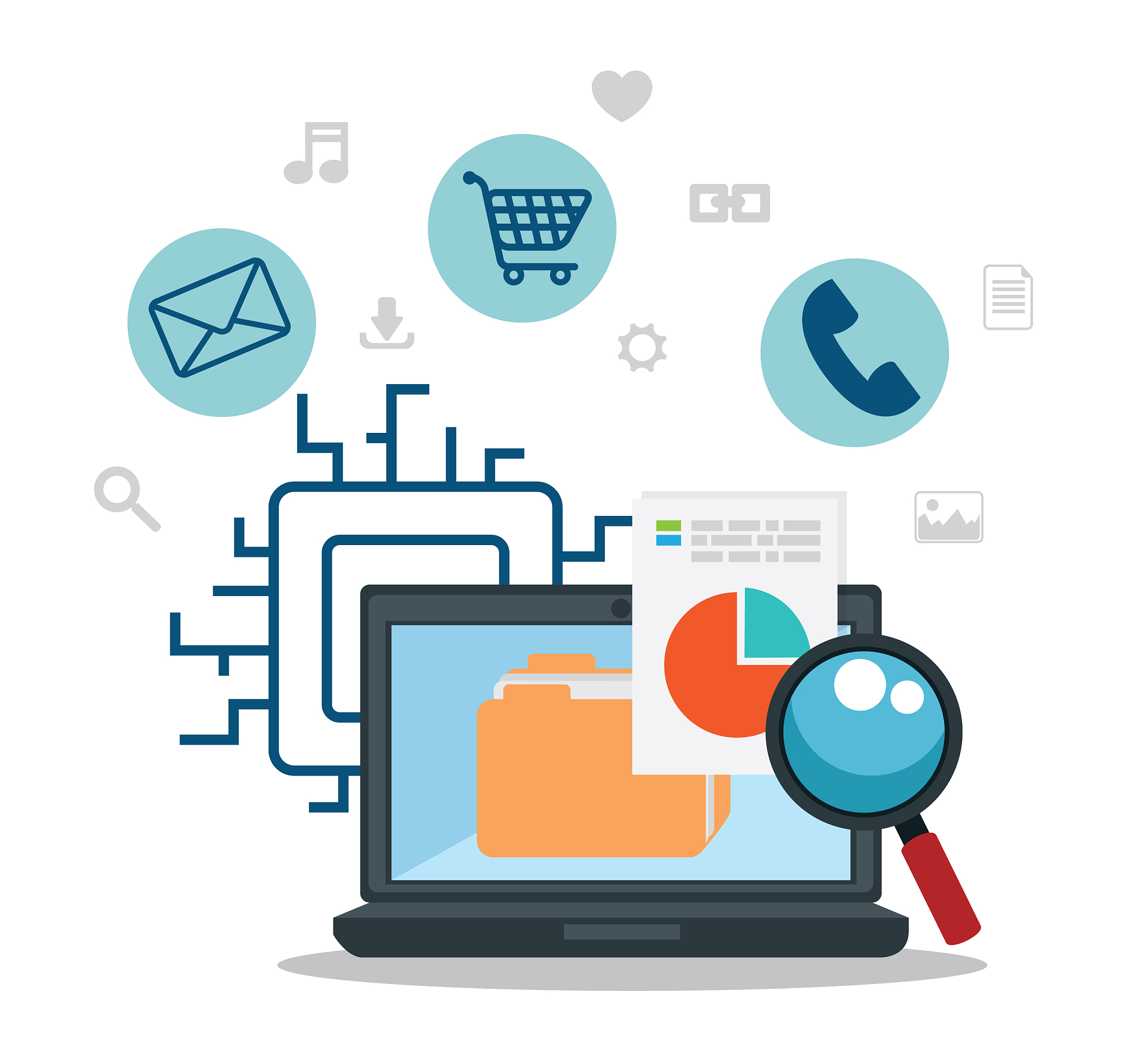 重庆应用技术职业学院大数据技术专业就业方向及前景分析