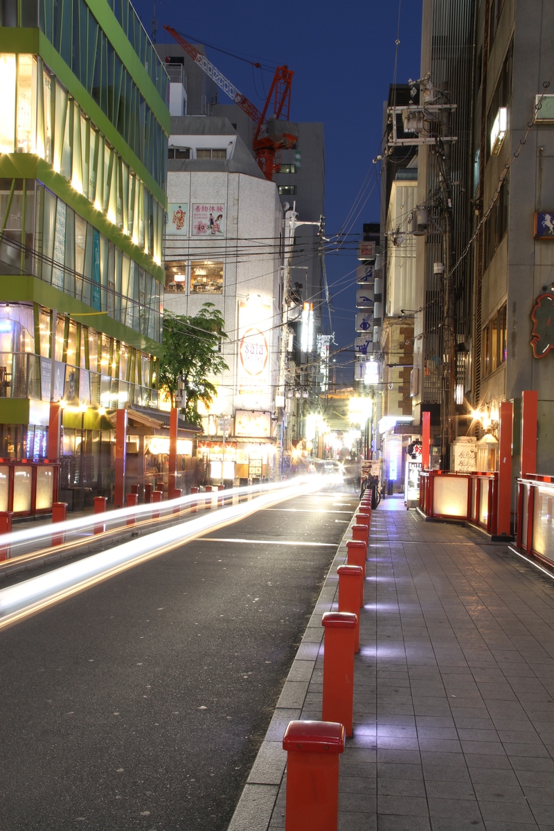 日本自由行攻略：大阪出发东京结束，玩转关西关东精华景点