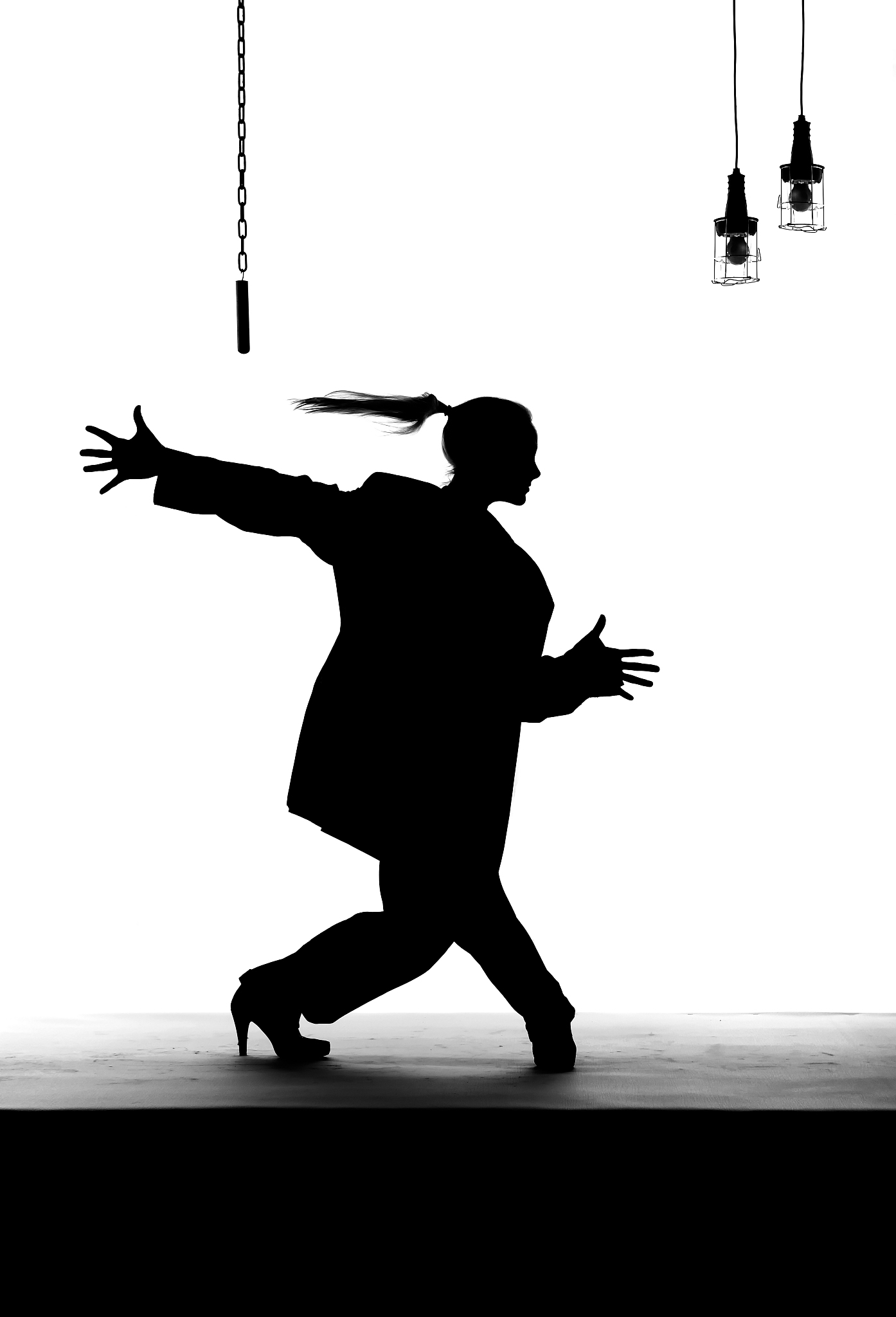 stage dancing