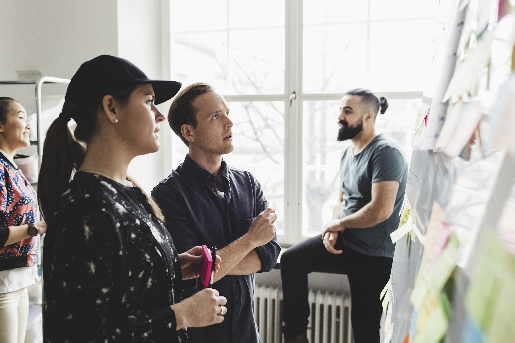 第三方参与合伙工程：如何合理分配工作和责任