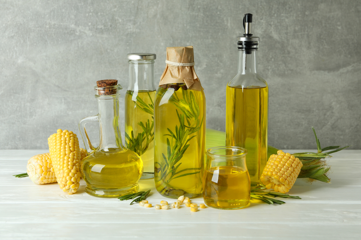 我朋友把新买回来的橄榄油和葵花籽油混在一个油壶里面了有没有什么不好的地方？